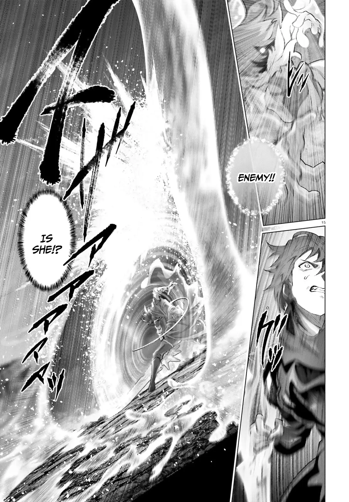 Naze Boku no Sekai wo Daremo Oboeteinai no ka? Chapter 43 - page 16