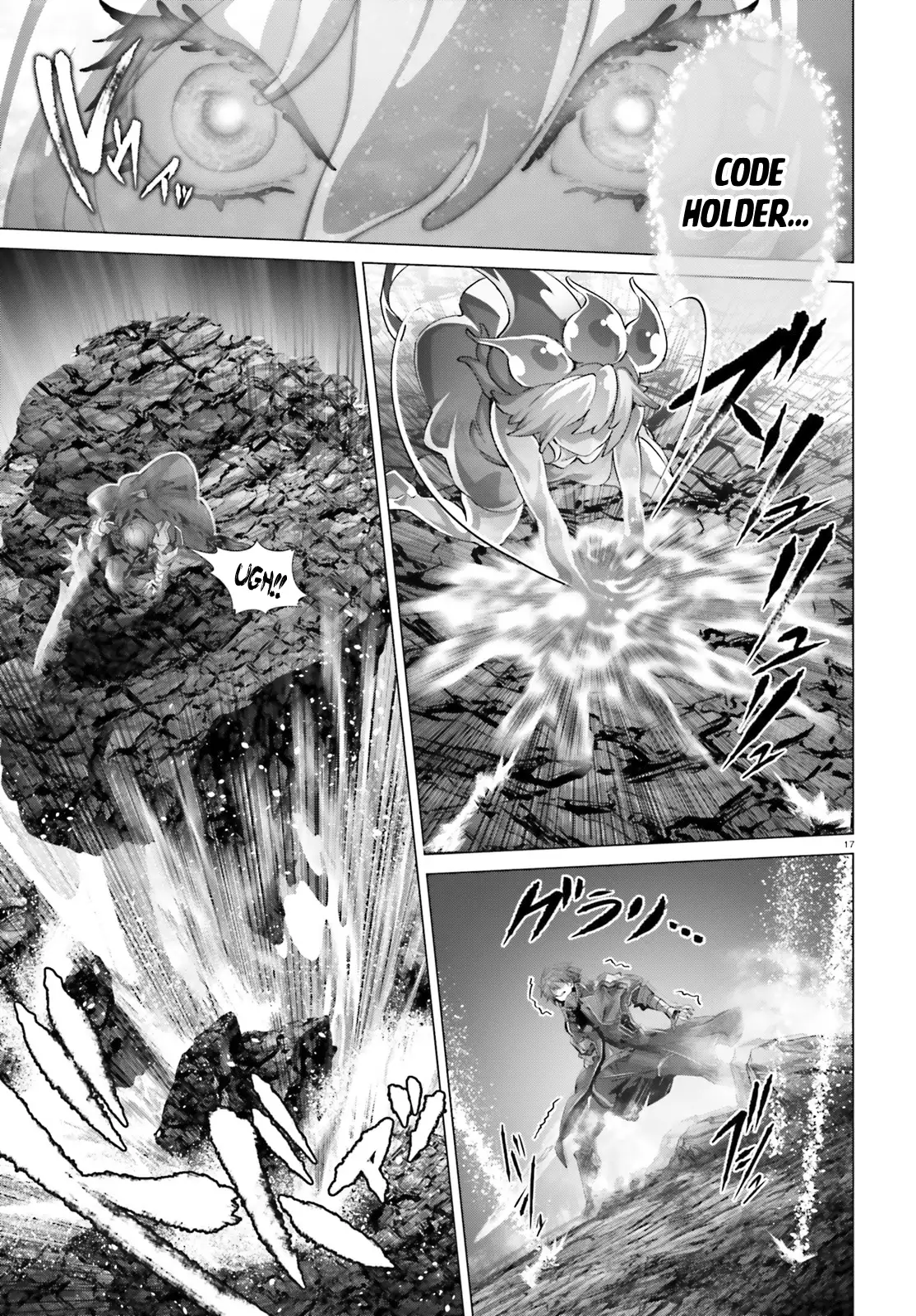 Naze Boku no Sekai wo Daremo Oboeteinai no ka? Chapter 43 - page 18