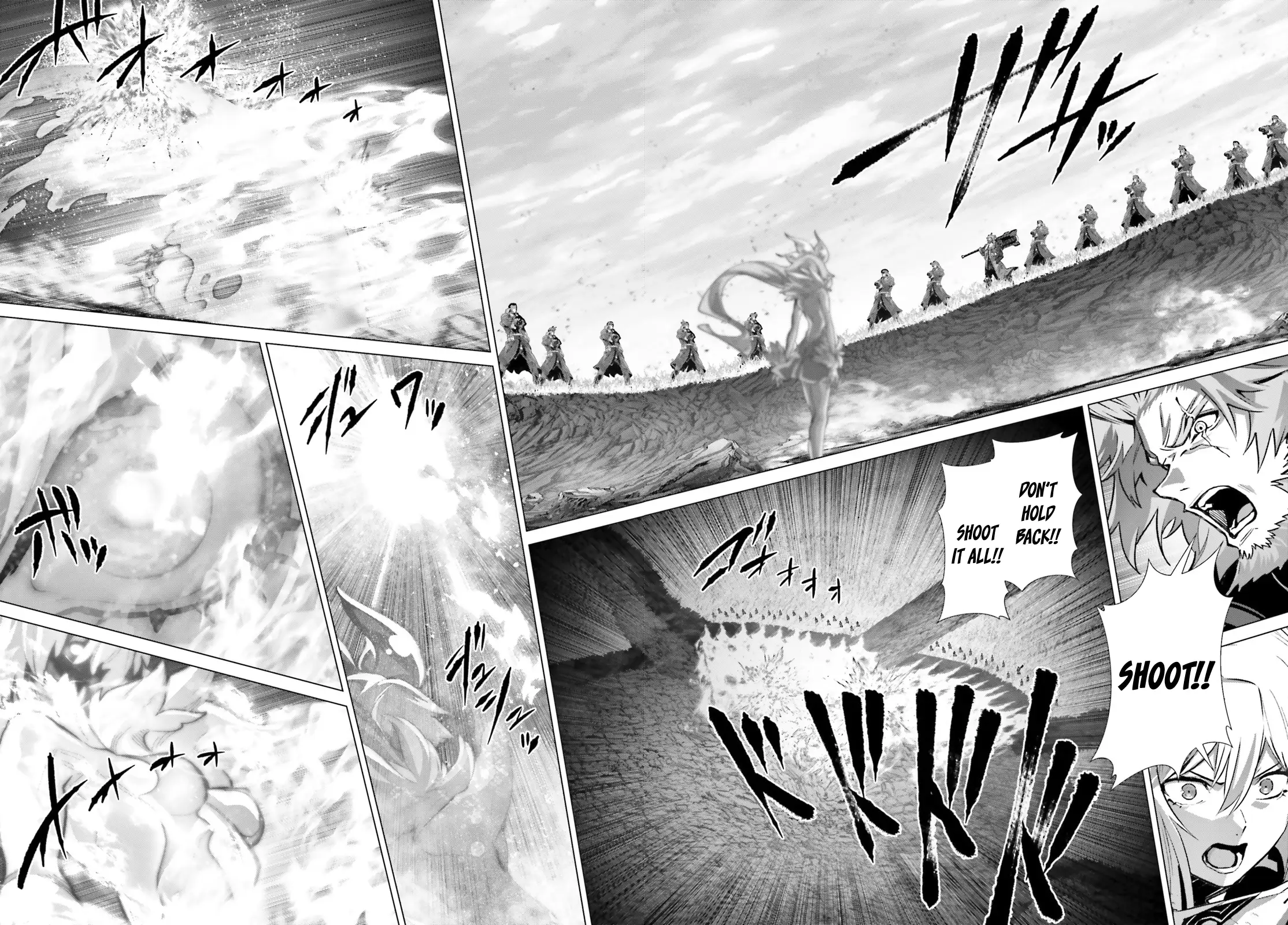 Naze Boku no Sekai wo Daremo Oboeteinai no ka? Chapter 43 - page 23