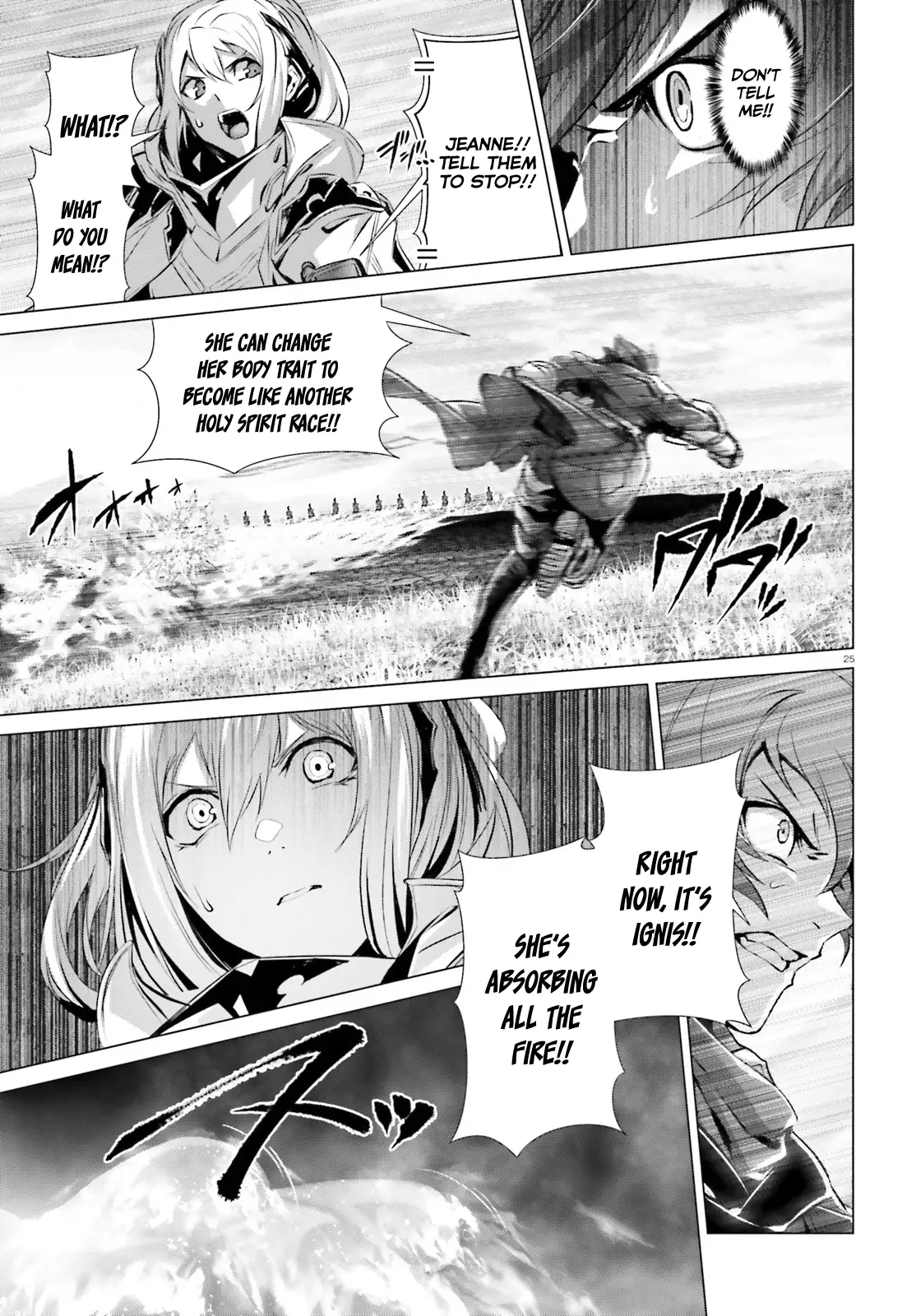 Naze Boku no Sekai wo Daremo Oboeteinai no ka? Chapter 43 - page 25