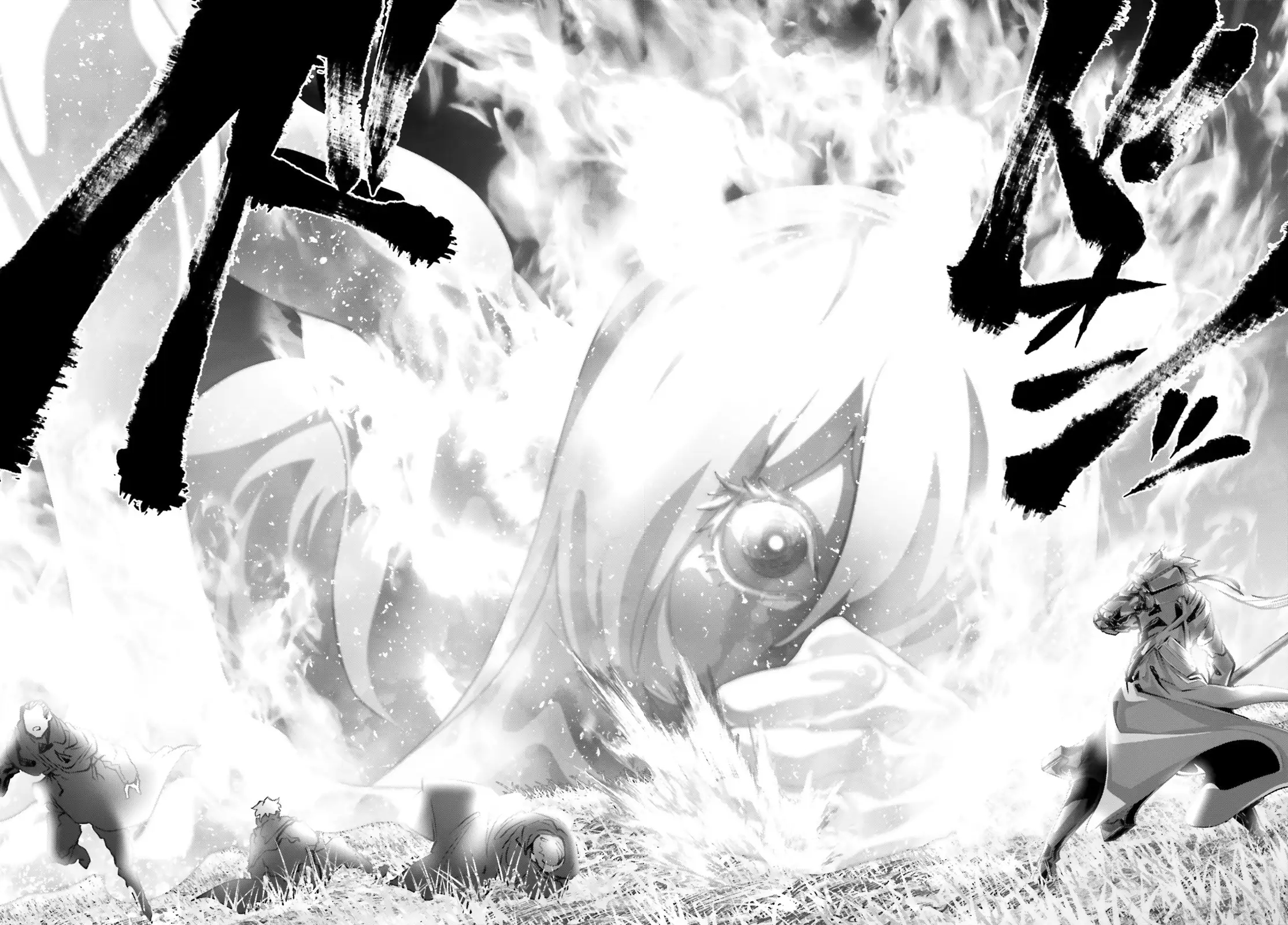 Naze Boku no Sekai wo Daremo Oboeteinai no ka? Chapter 43 - page 27