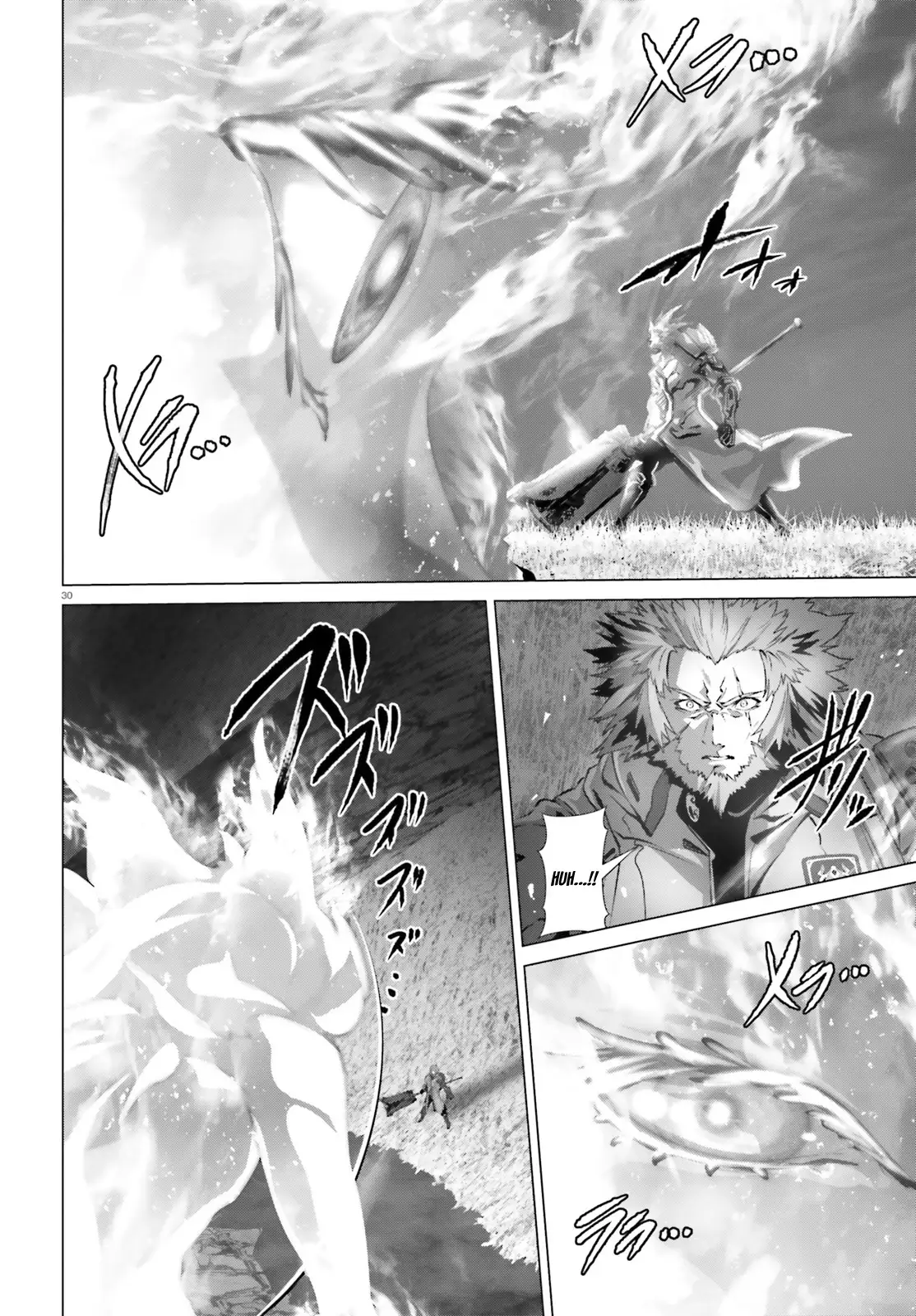 Naze Boku no Sekai wo Daremo Oboeteinai no ka? Chapter 43 - page 28