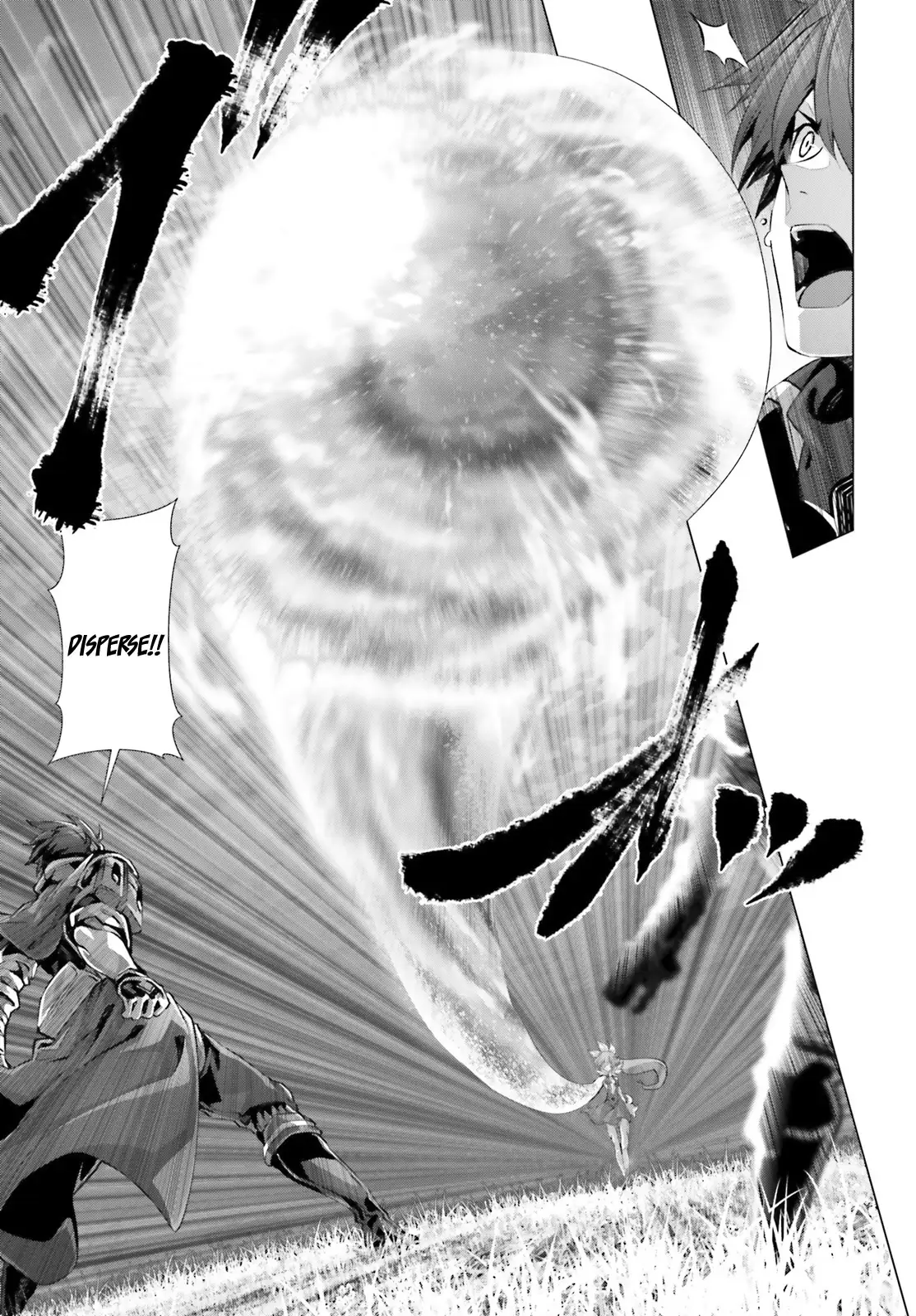Naze Boku no Sekai wo Daremo Oboeteinai no ka? Chapter 43 - page 6