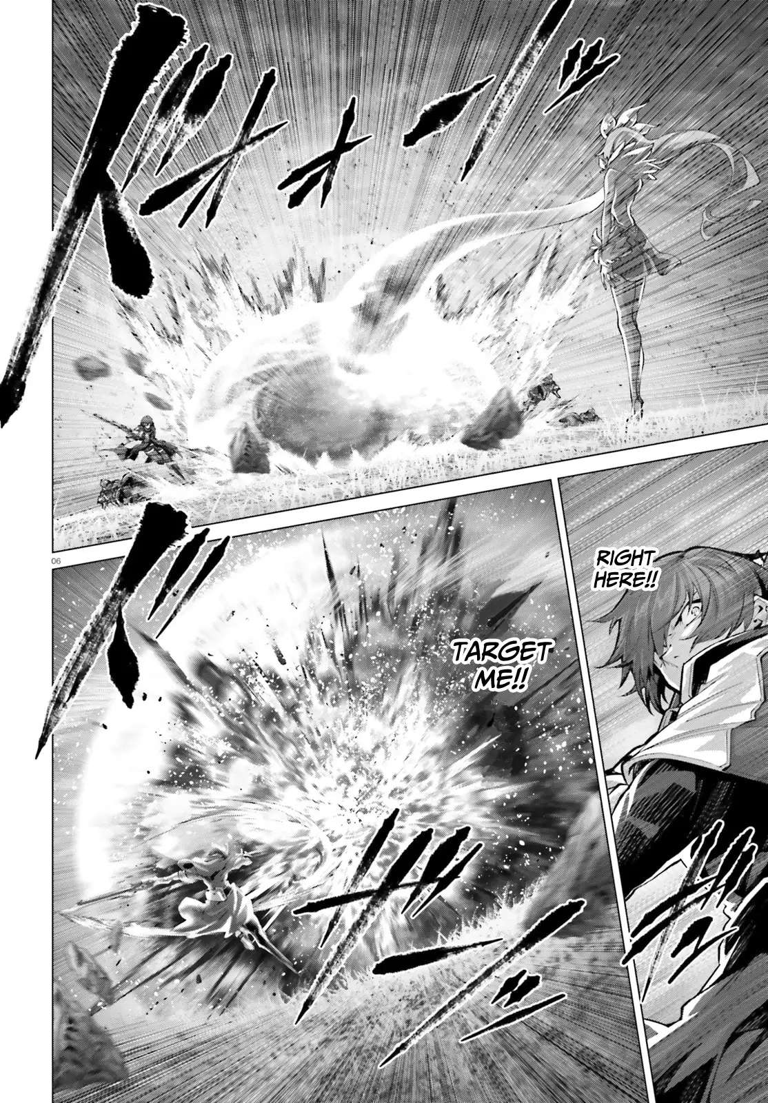 Naze Boku no Sekai wo Daremo Oboeteinai no ka? Chapter 43 - page 7