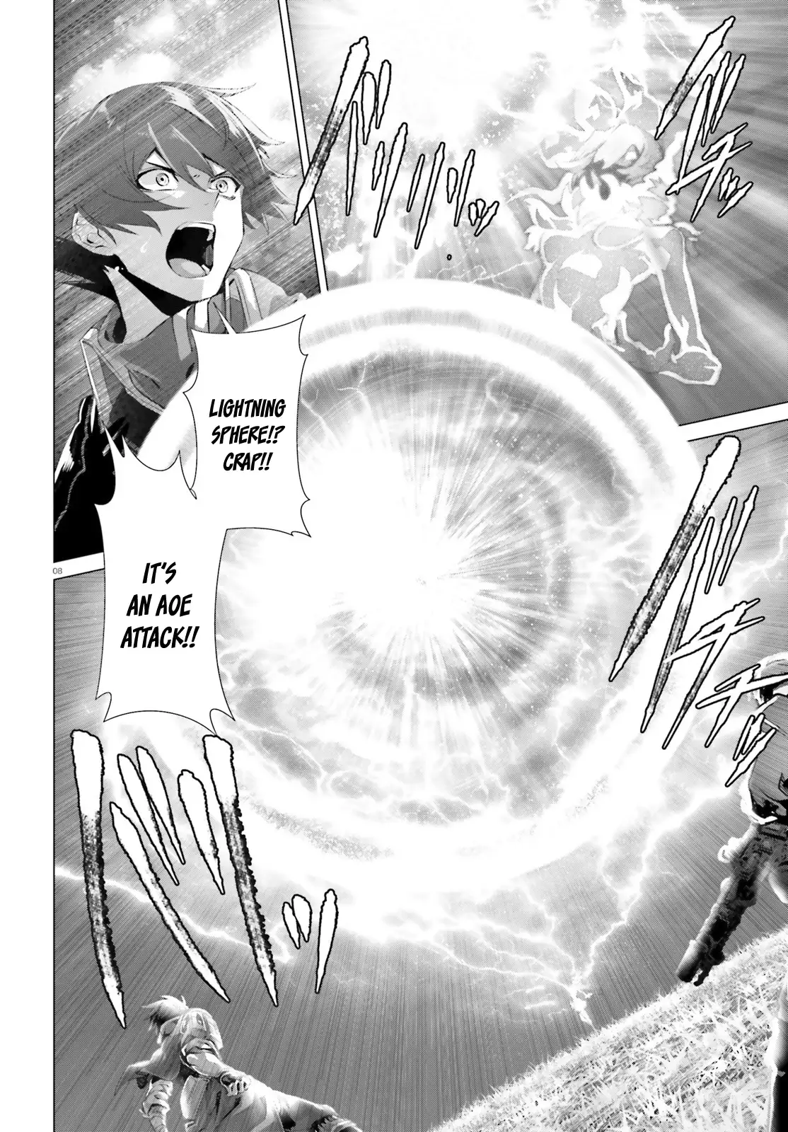 Naze Boku no Sekai wo Daremo Oboeteinai no ka? Chapter 43 - page 9