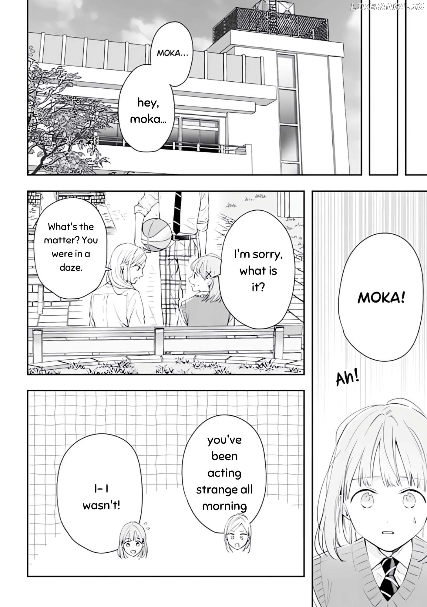 Kurosaki Wants Me All to Himself ~The Intense Sweetness of First Love~ Chapter 6.2 - page 6