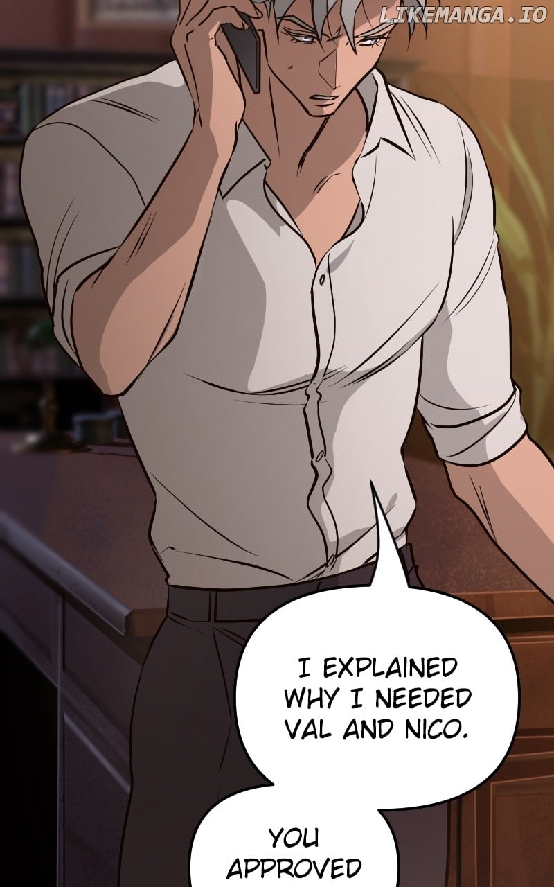 The Mafia Nanny Chapter 19 - page 32