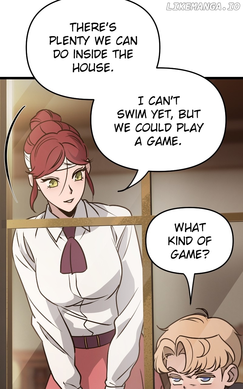 The Mafia Nanny Chapter 19 - page 44
