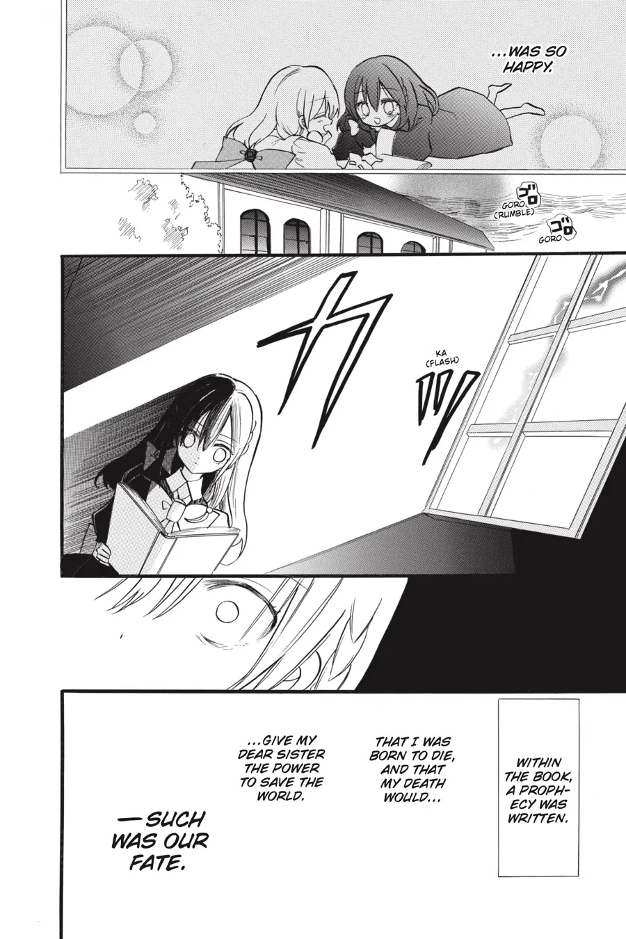 The Reincarnated Villainess’ Dark History Chapter 40 - page 16