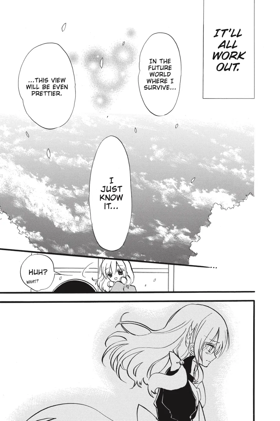 The Reincarnated Villainess’ Dark History Chapter 40 - page 20
