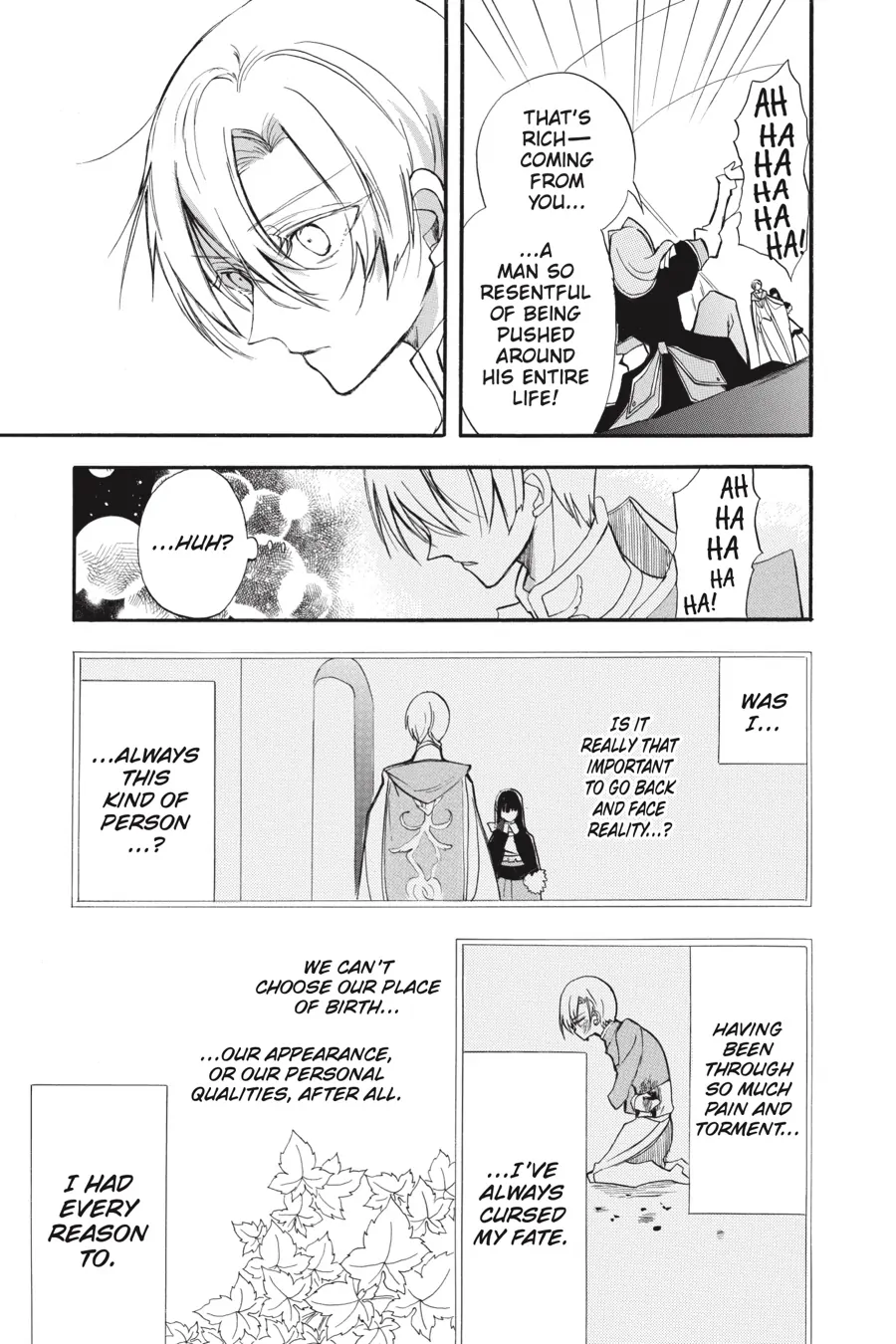 The Reincarnated Villainess’ Dark History Chapter 41 - page 24