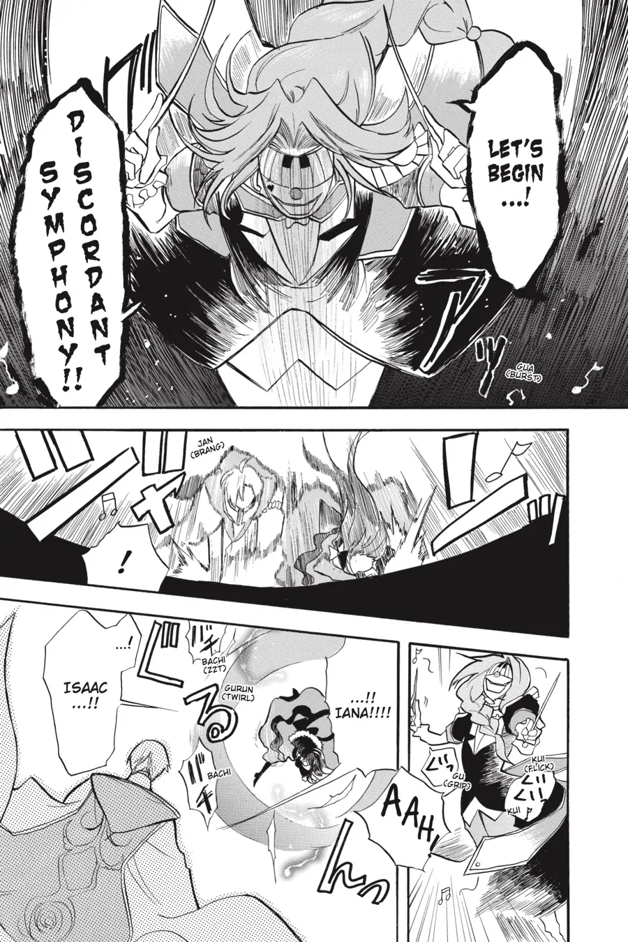 The Reincarnated Villainess’ Dark History Chapter 41 - page 26