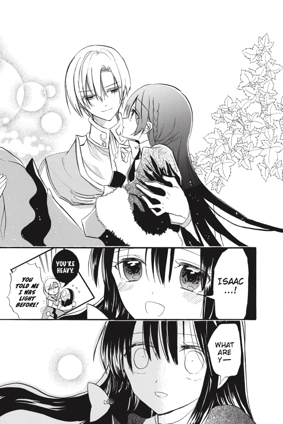 The Reincarnated Villainess’ Dark History Chapter 41 - page 30