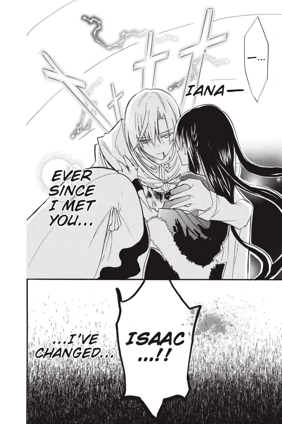 The Reincarnated Villainess’ Dark History Chapter 41 - page 31
