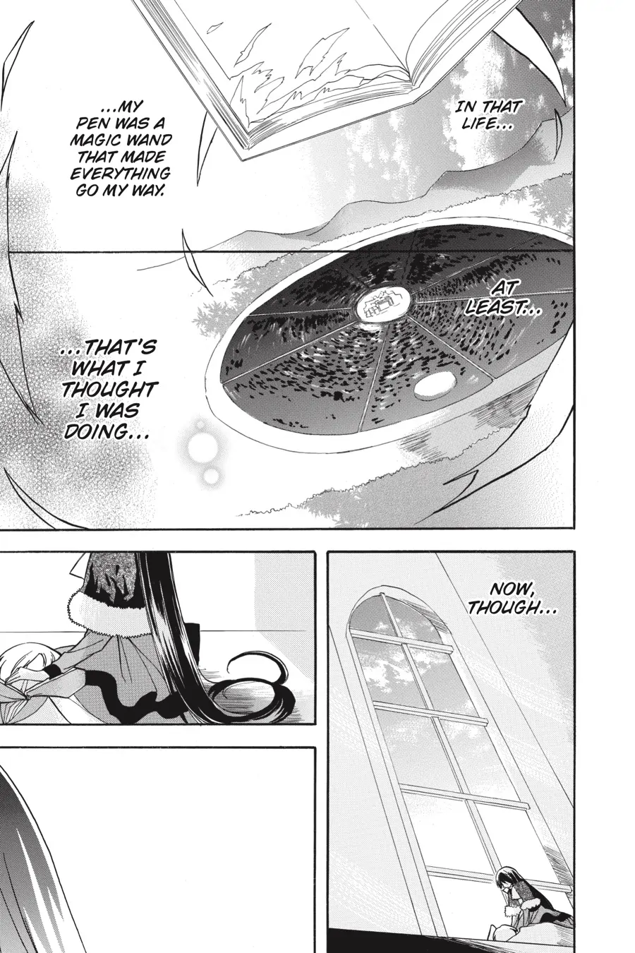 The Reincarnated Villainess’ Dark History Chapter 42 - page 20