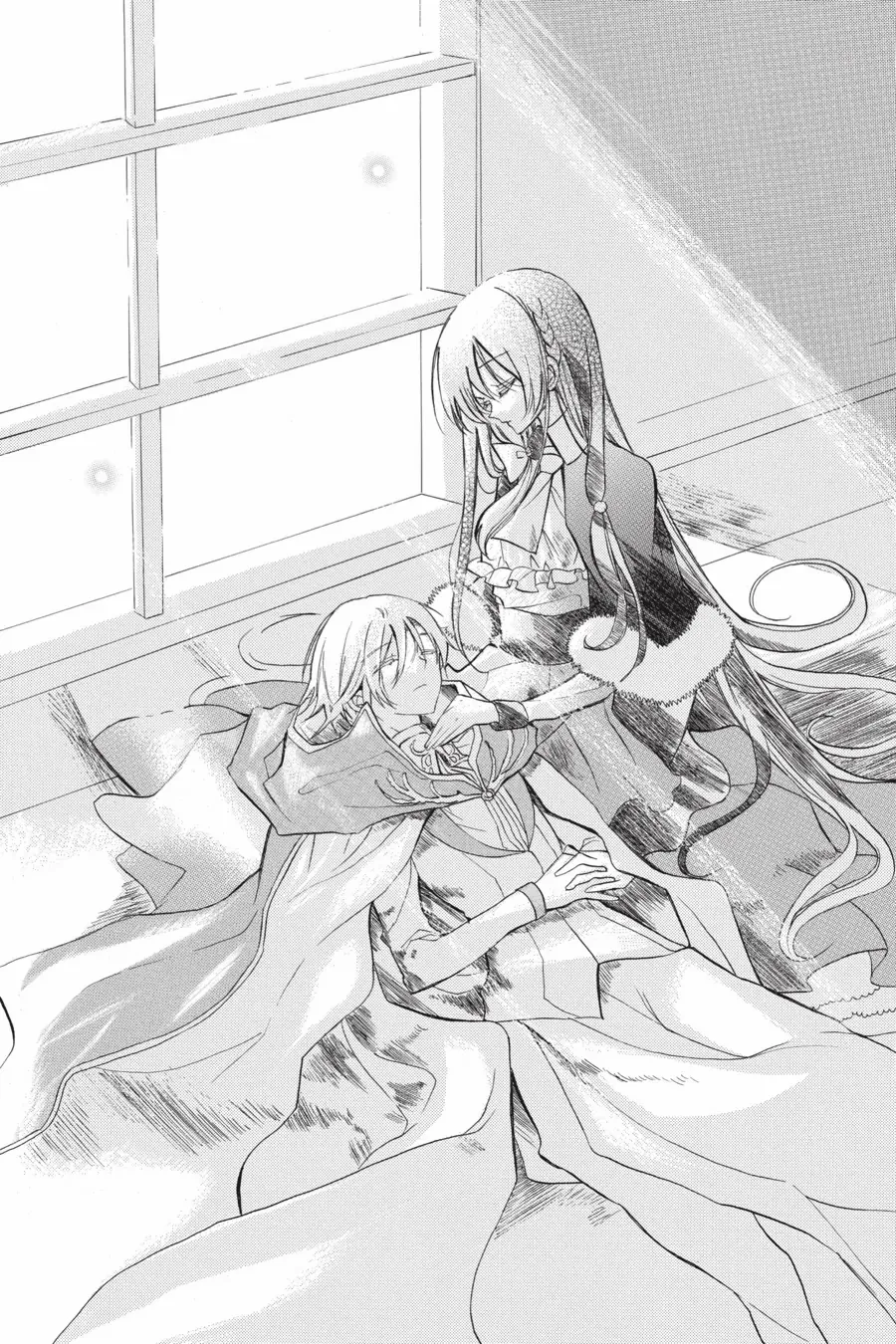 The Reincarnated Villainess’ Dark History Chapter 42 - page 21