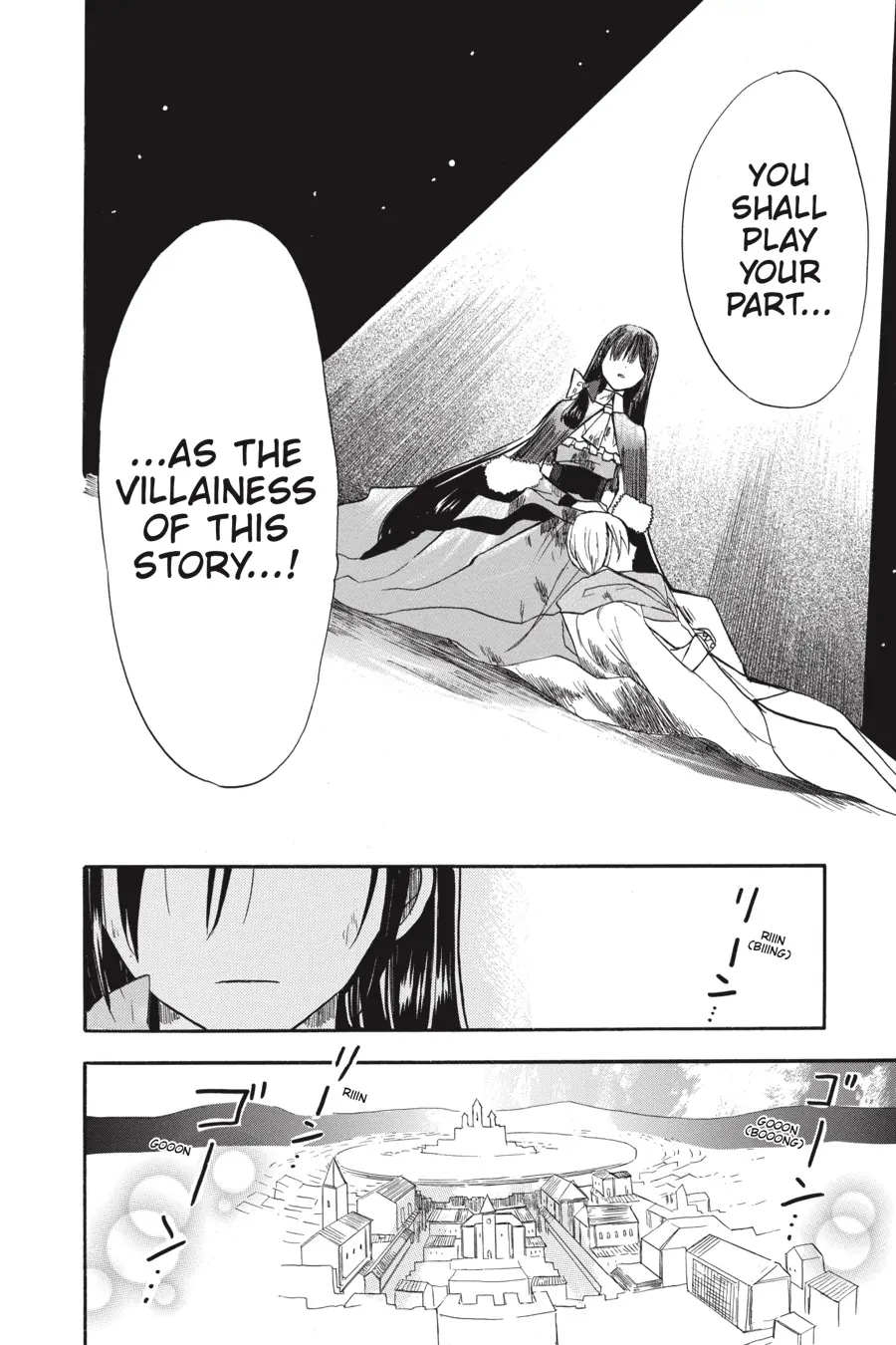 The Reincarnated Villainess’ Dark History Chapter 42 - page 27