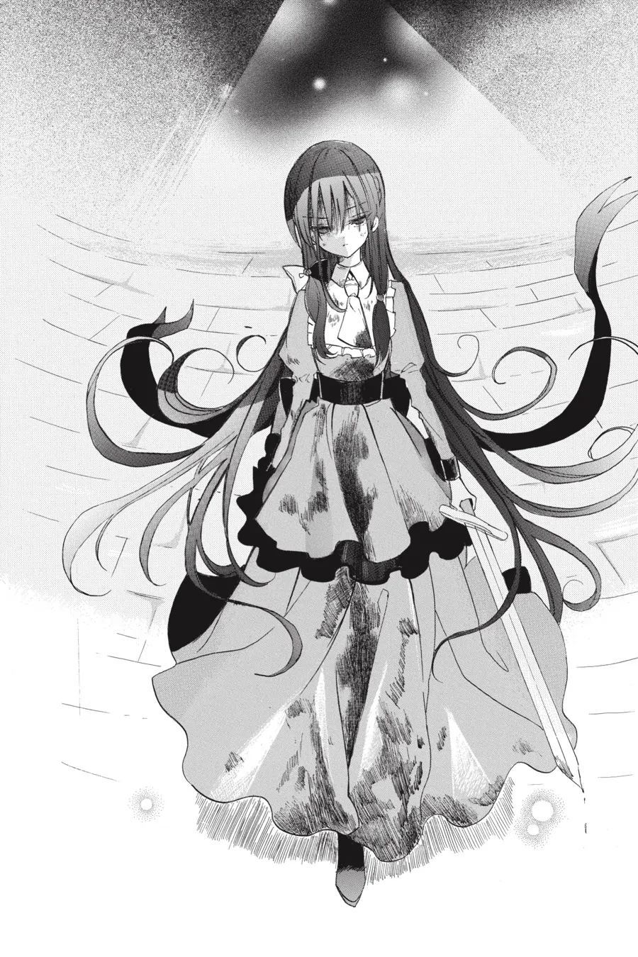 The Reincarnated Villainess’ Dark History Chapter 42 - page 35
