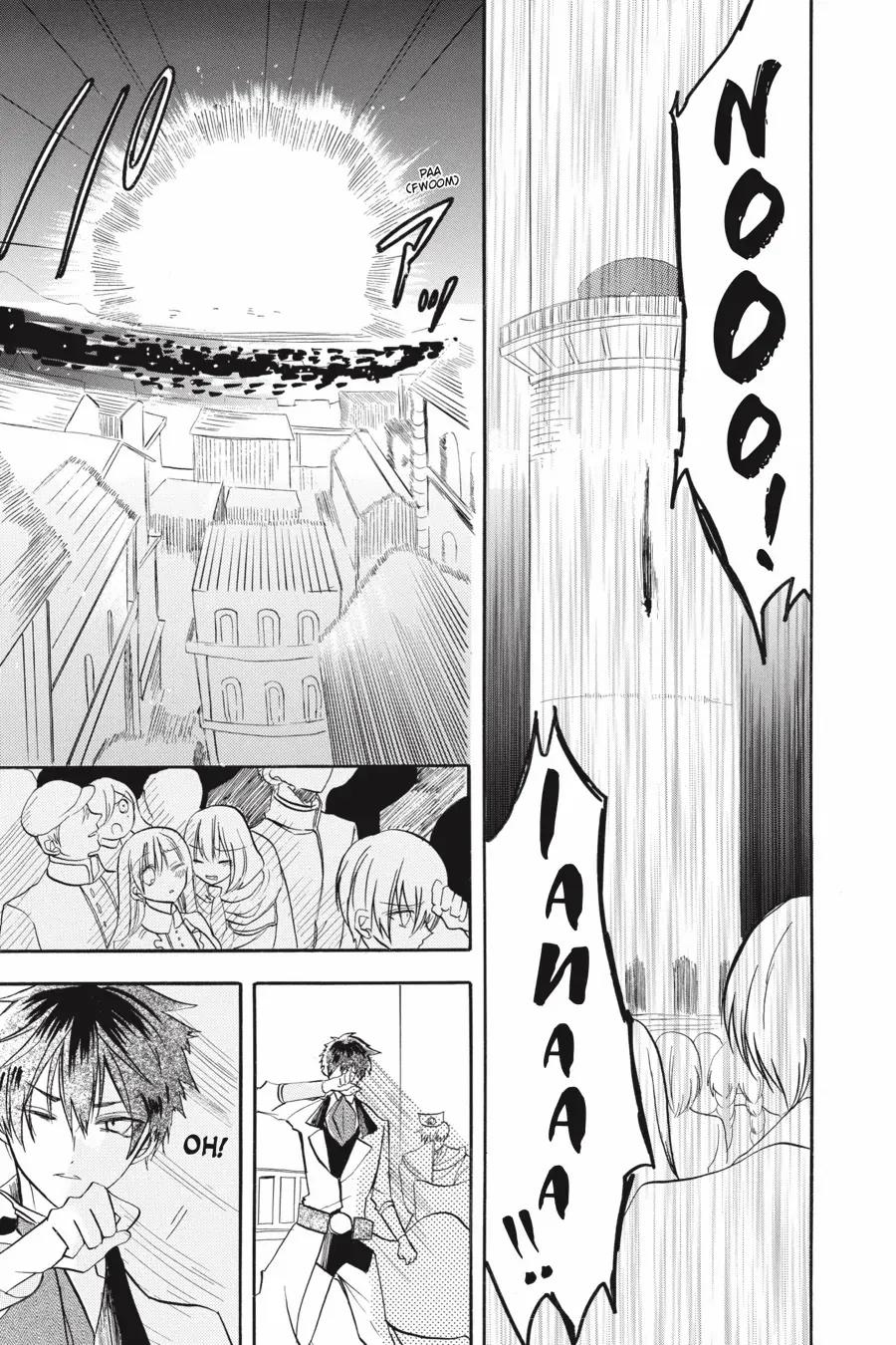 The Reincarnated Villainess’ Dark History Chapter 42 - page 47