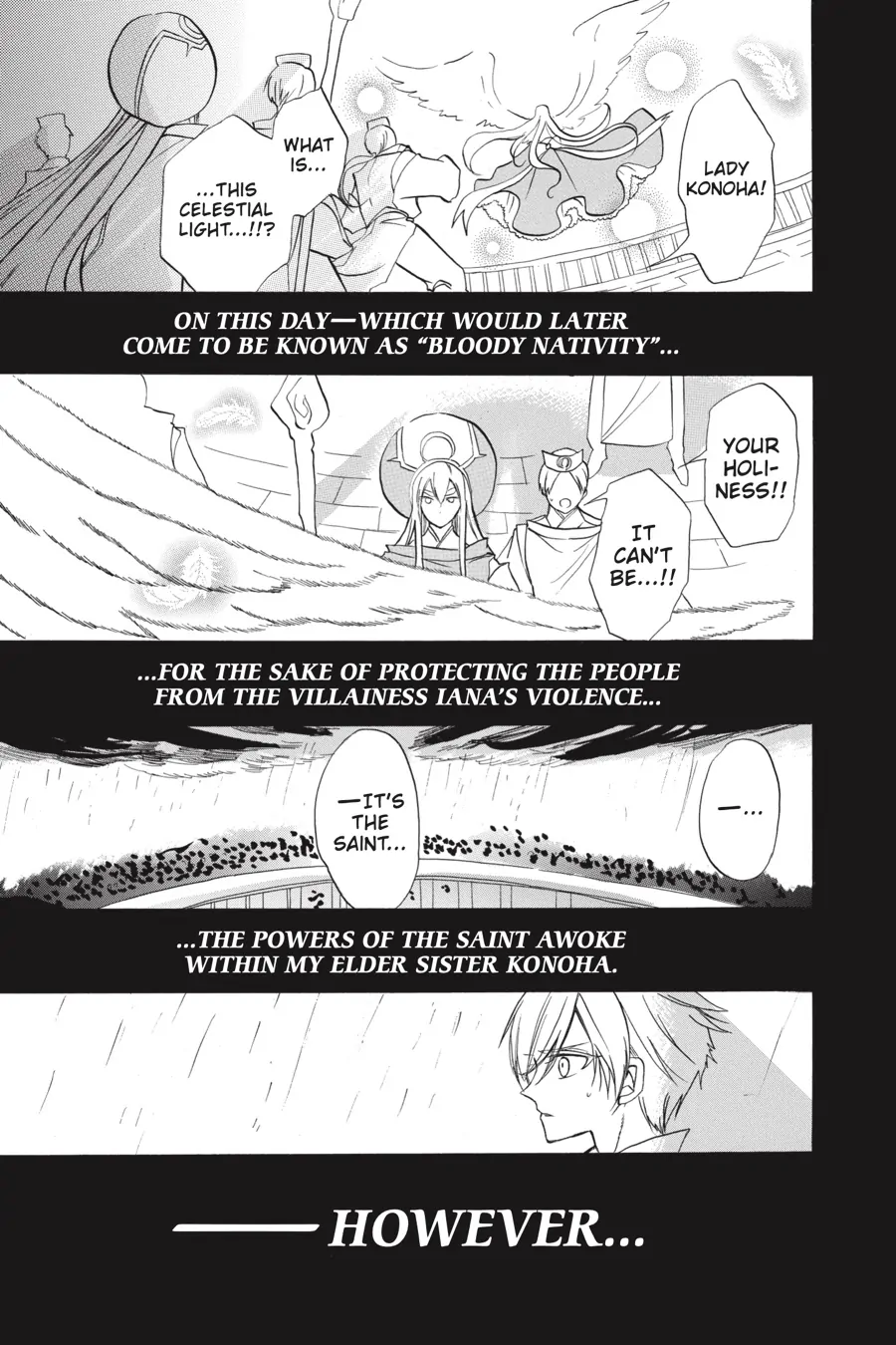 The Reincarnated Villainess’ Dark History Chapter 42 - page 49