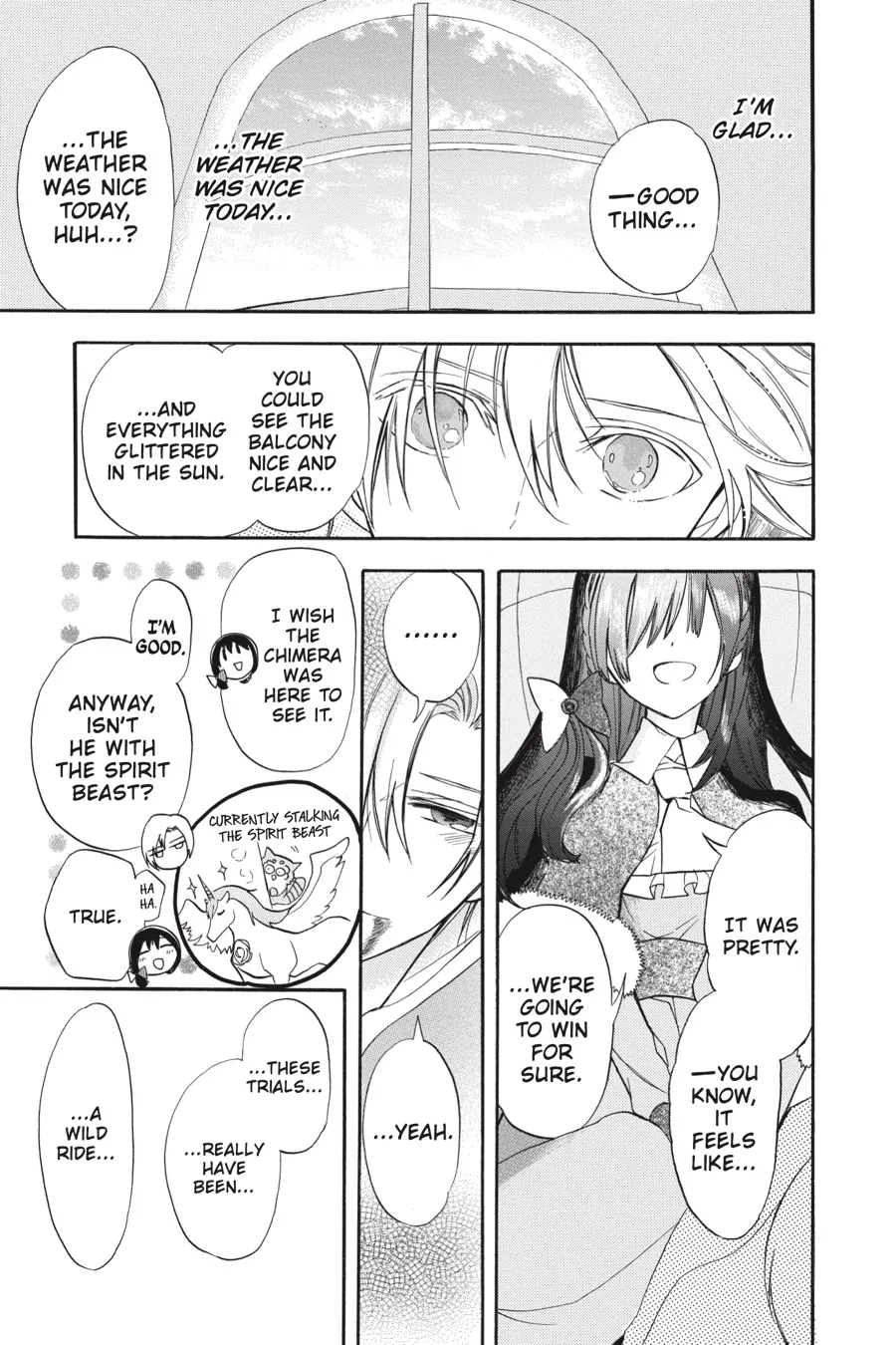 The Reincarnated Villainess’ Dark History Chapter 42 - page 7