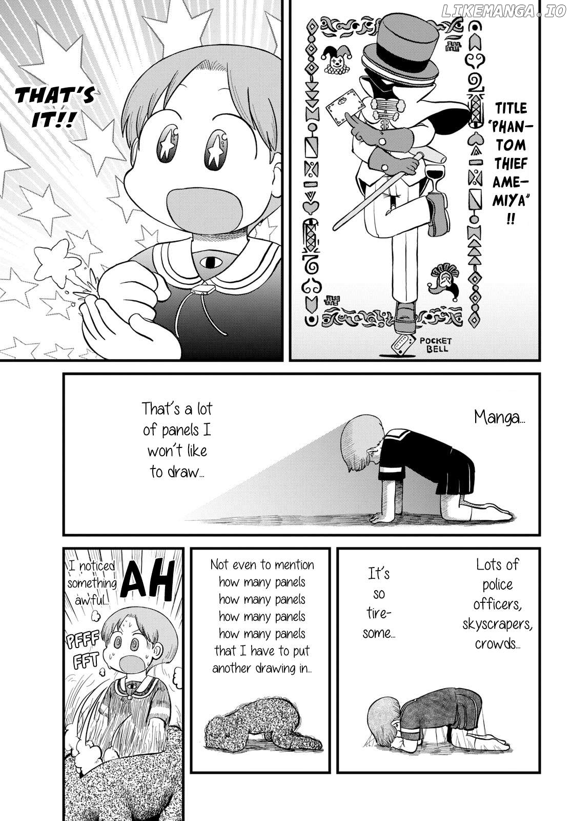 Amemiya-san - Manga Chapter 30 - page 10