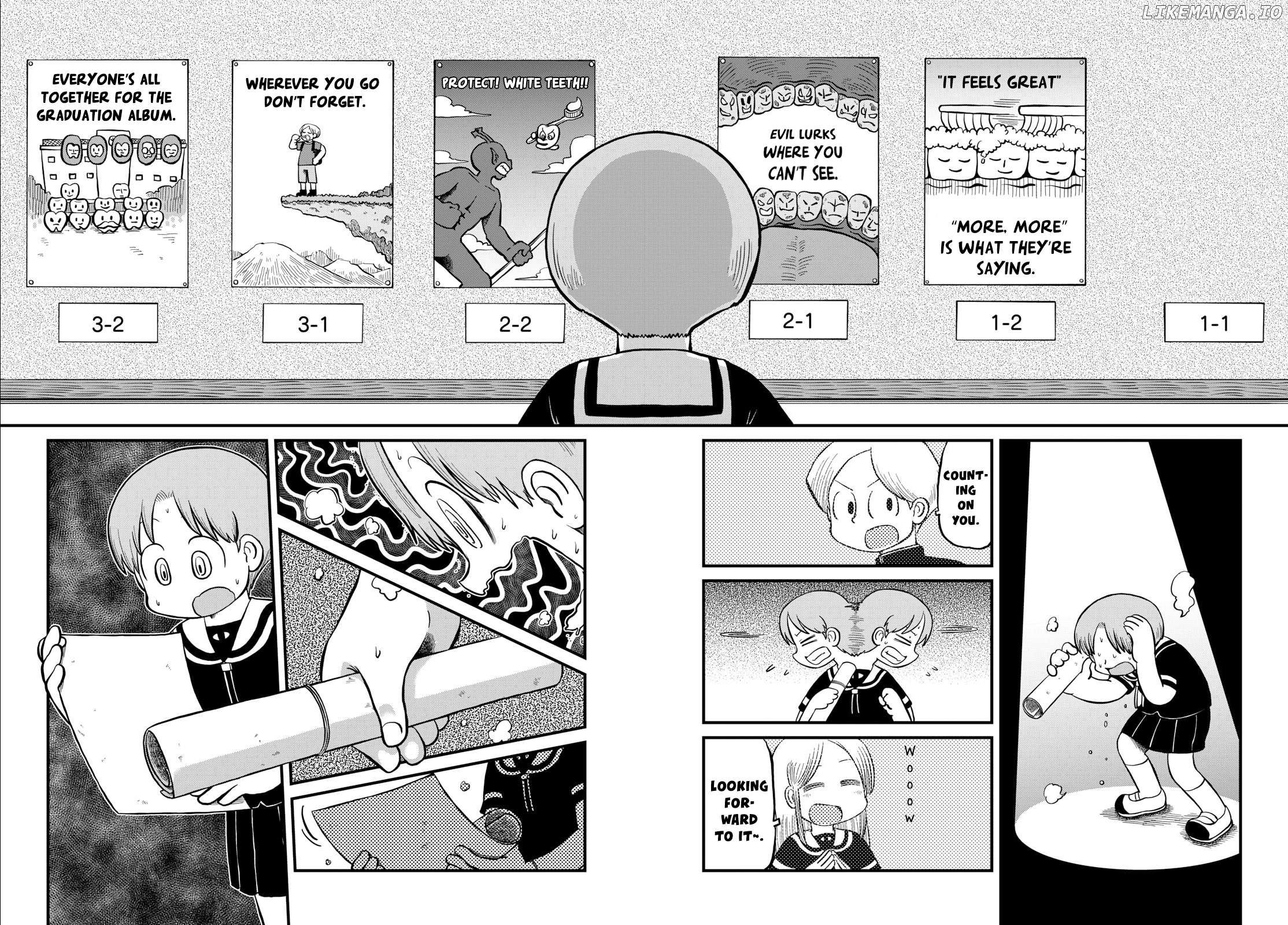 Amemiya-san - Manga Chapter 31 - page 5