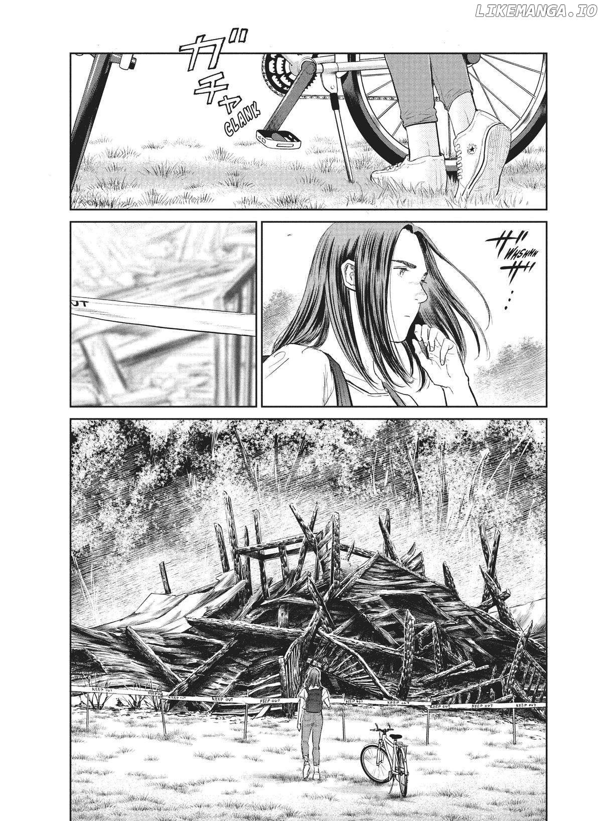 Darwin's Incident Chapter 18 - page 10