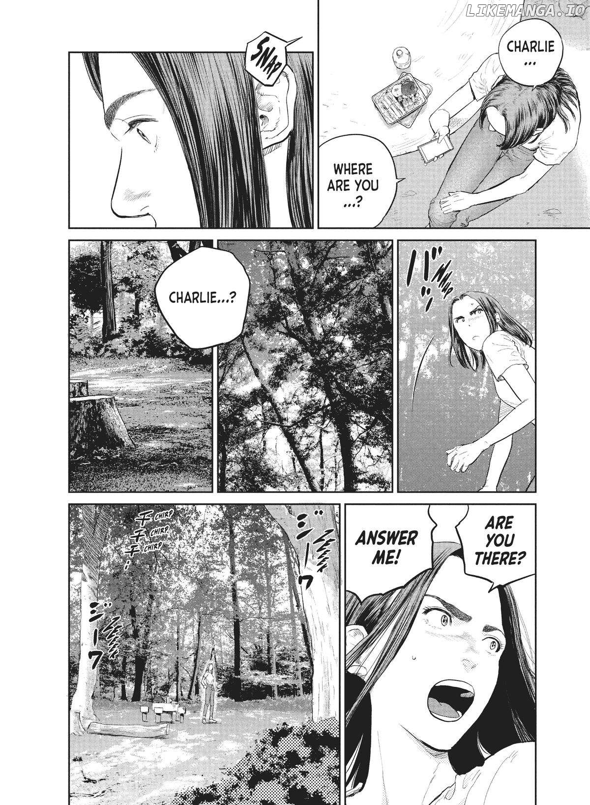 Darwin's Incident Chapter 18 - page 14