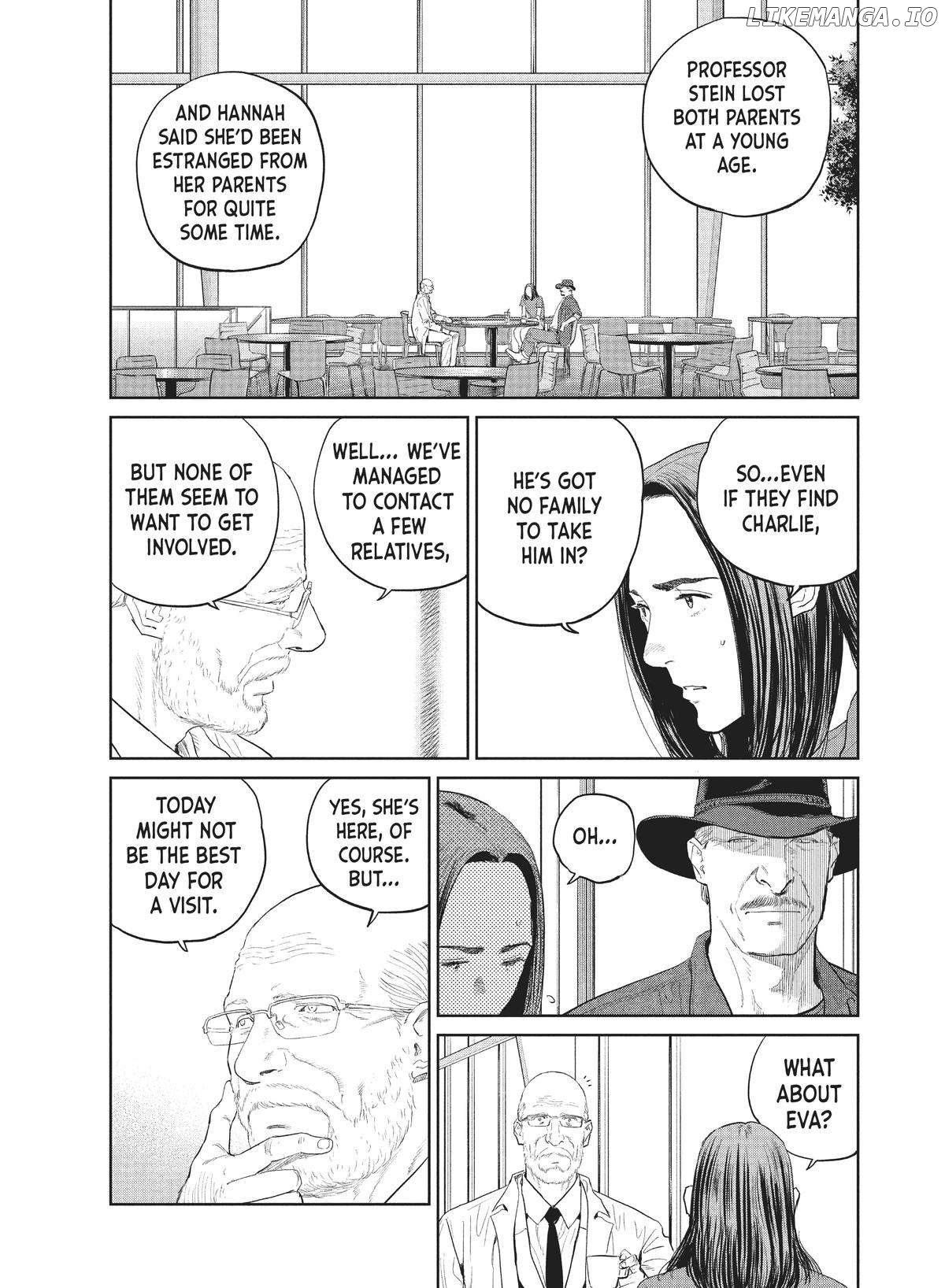 Darwin's Incident Chapter 18 - page 18