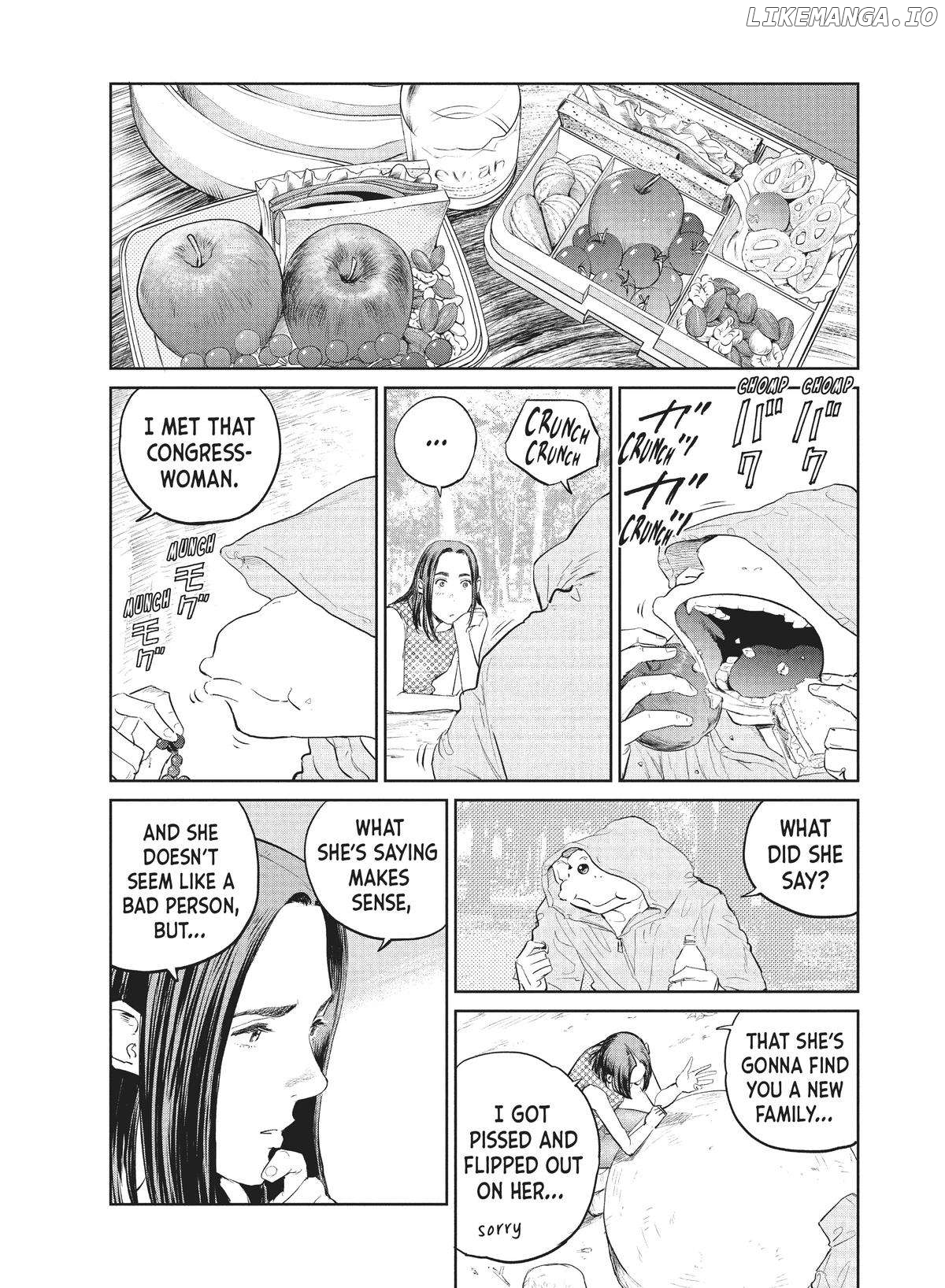 Darwin's Incident Chapter 18 - page 30