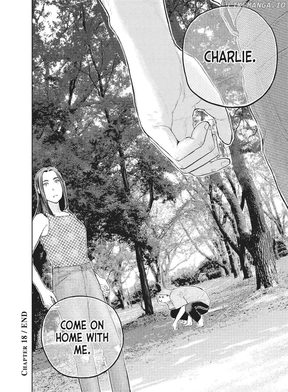 Darwin's Incident Chapter 18 - page 36