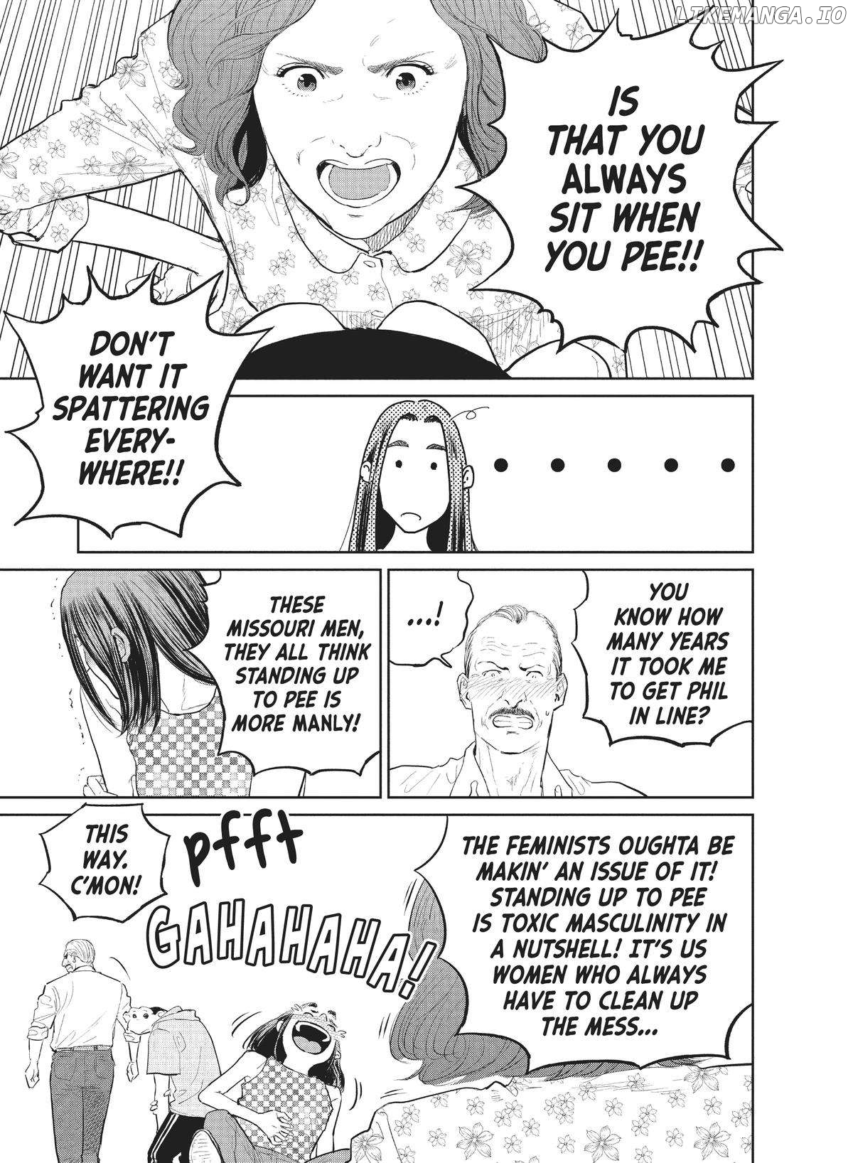 Darwin's Incident Chapter 19 - page 15