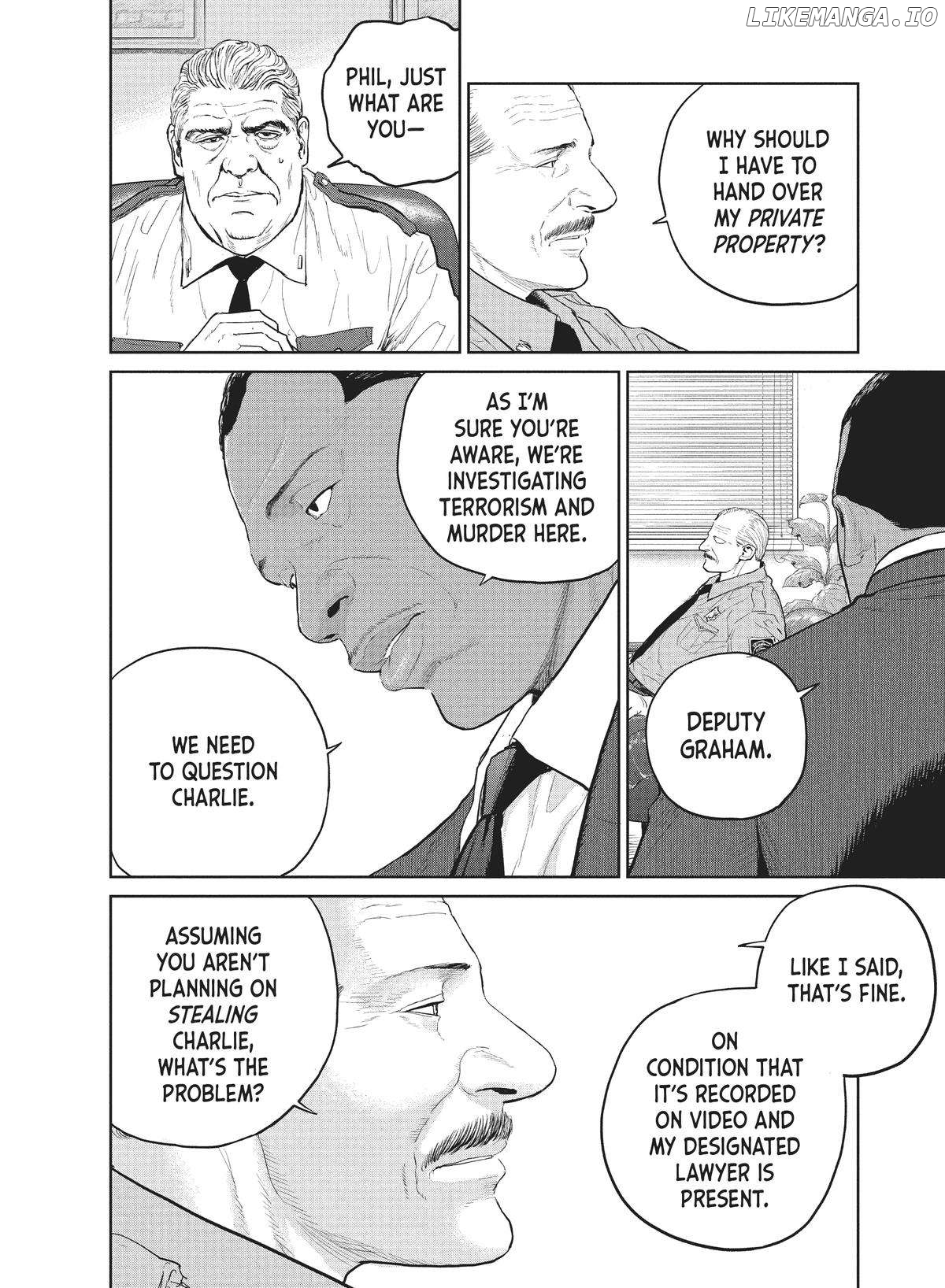 Darwin's Incident Chapter 19 - page 18