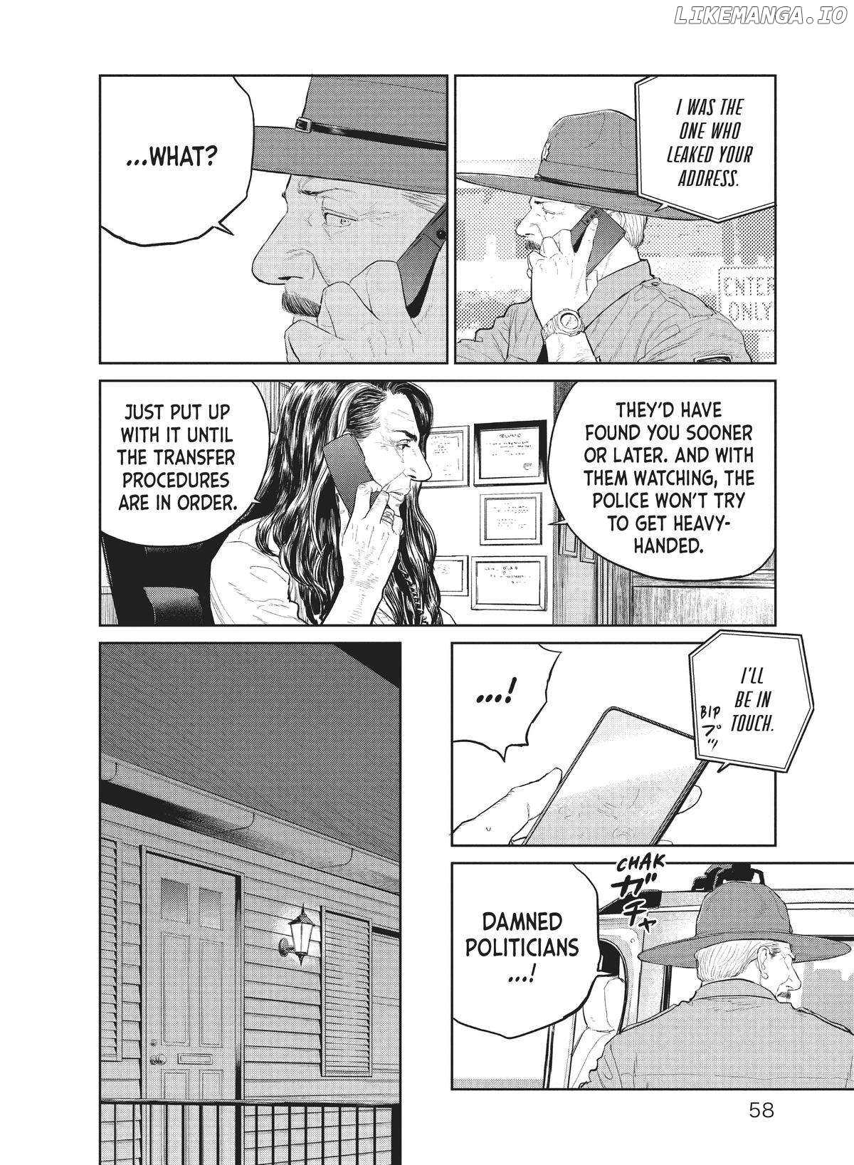 Darwin's Incident Chapter 19 - page 22