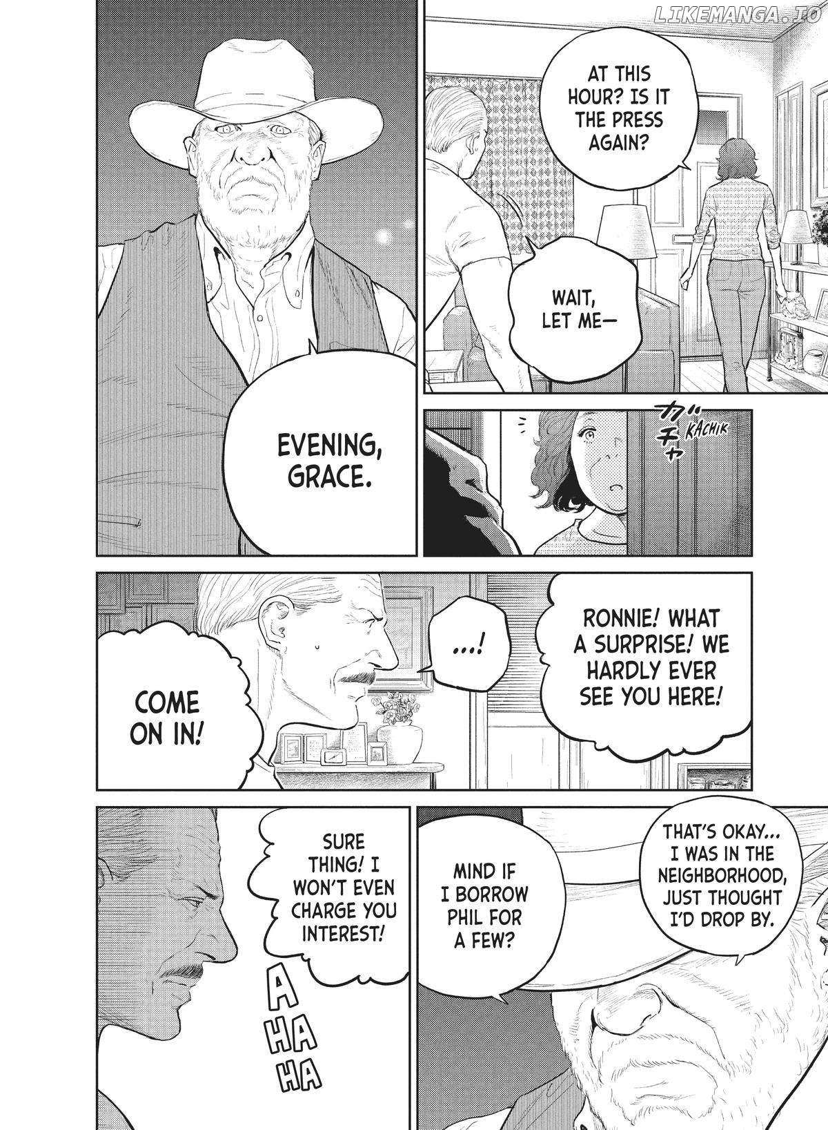 Darwin's Incident Chapter 19 - page 26