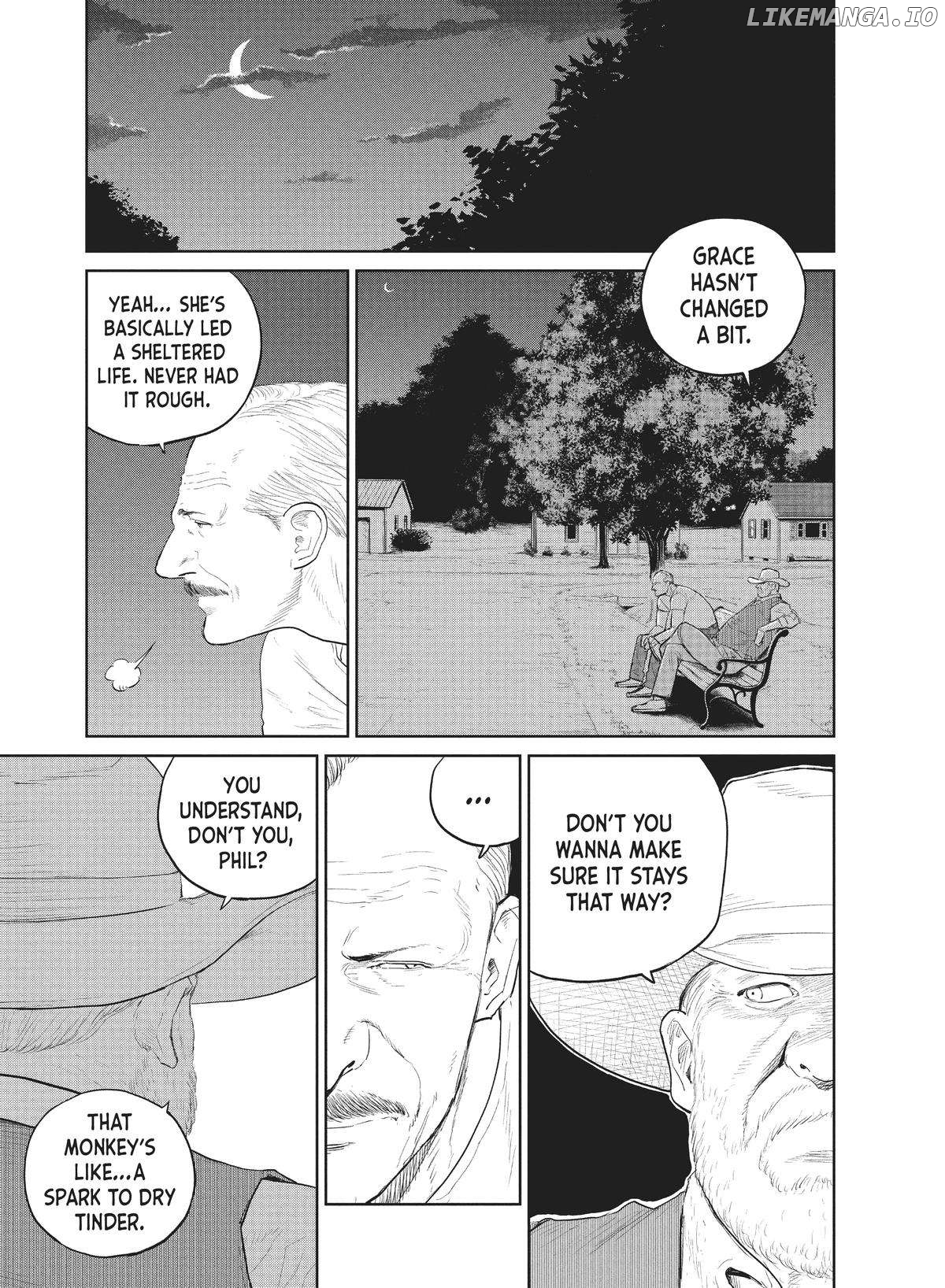 Darwin's Incident Chapter 19 - page 27