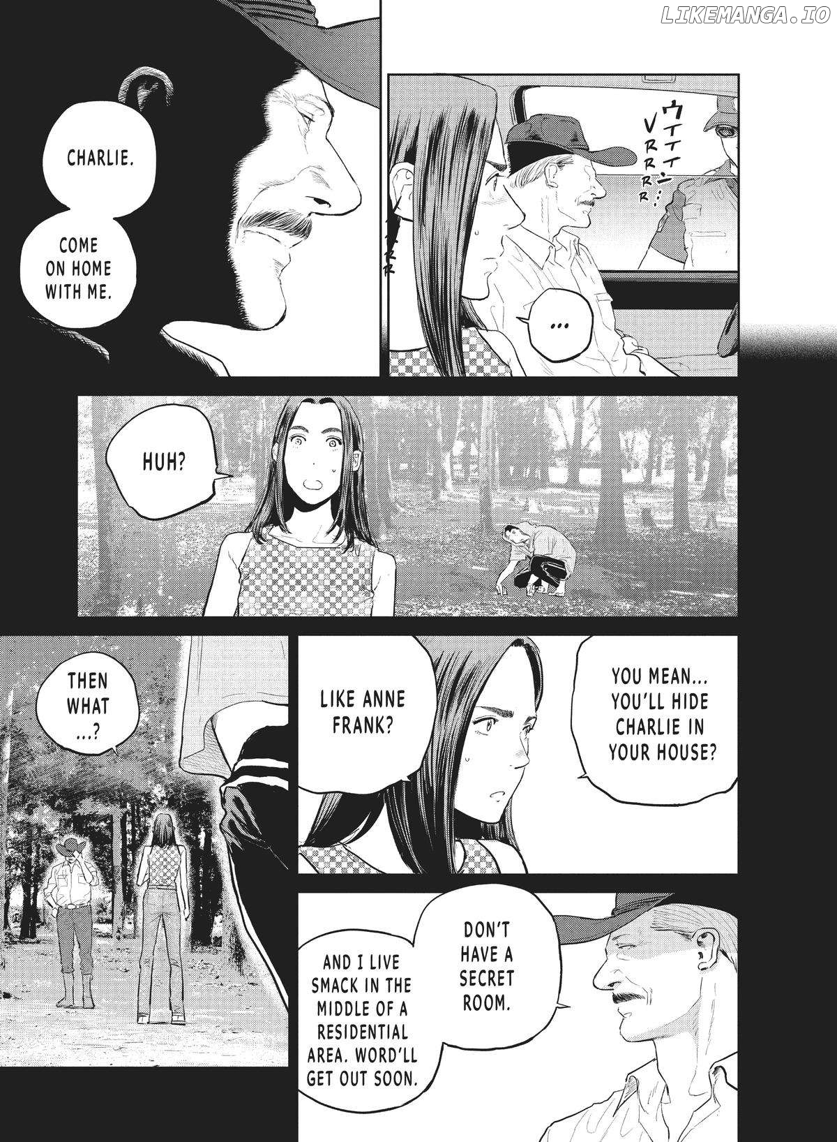 Darwin's Incident Chapter 19 - page 3