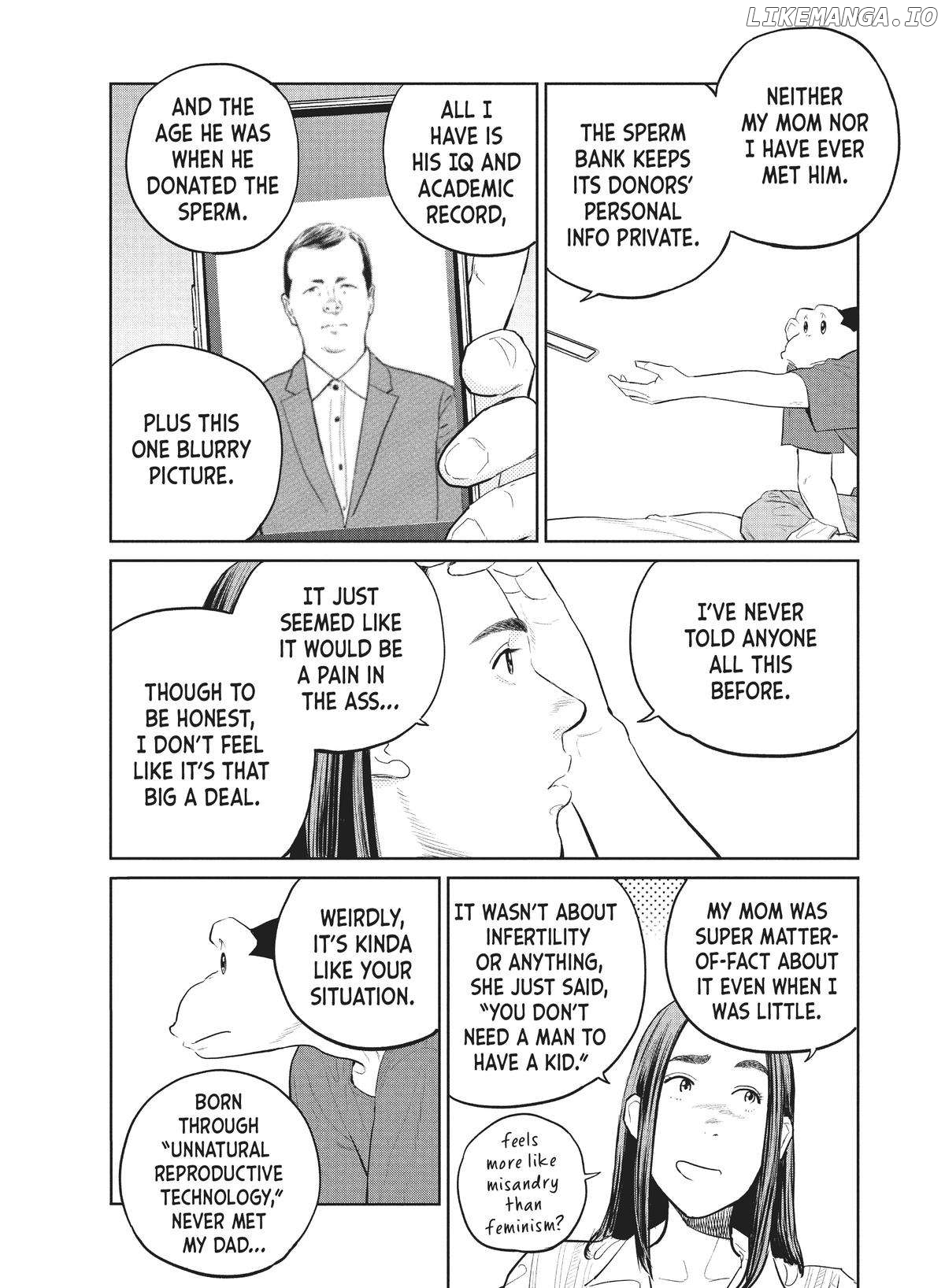 Darwin's Incident Chapter 20 - page 16
