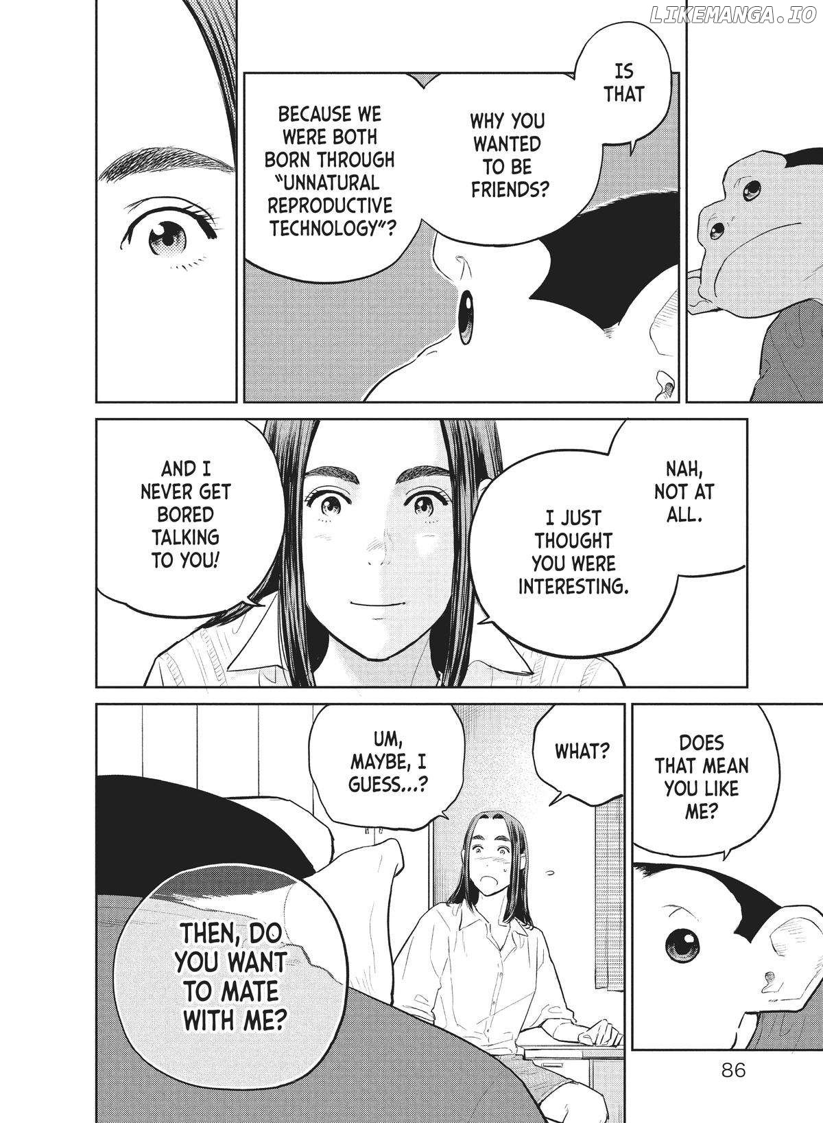 Darwin's Incident Chapter 20 - page 18