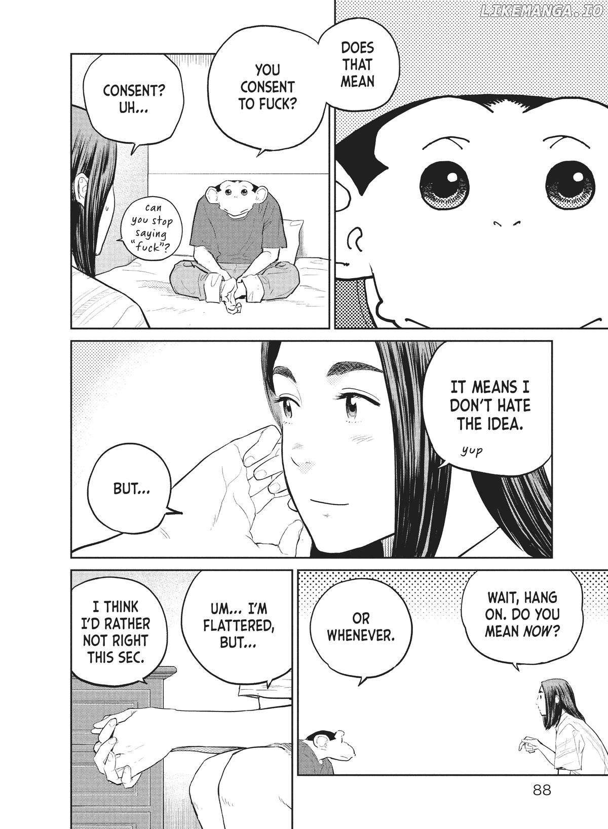 Darwin's Incident Chapter 20 - page 20