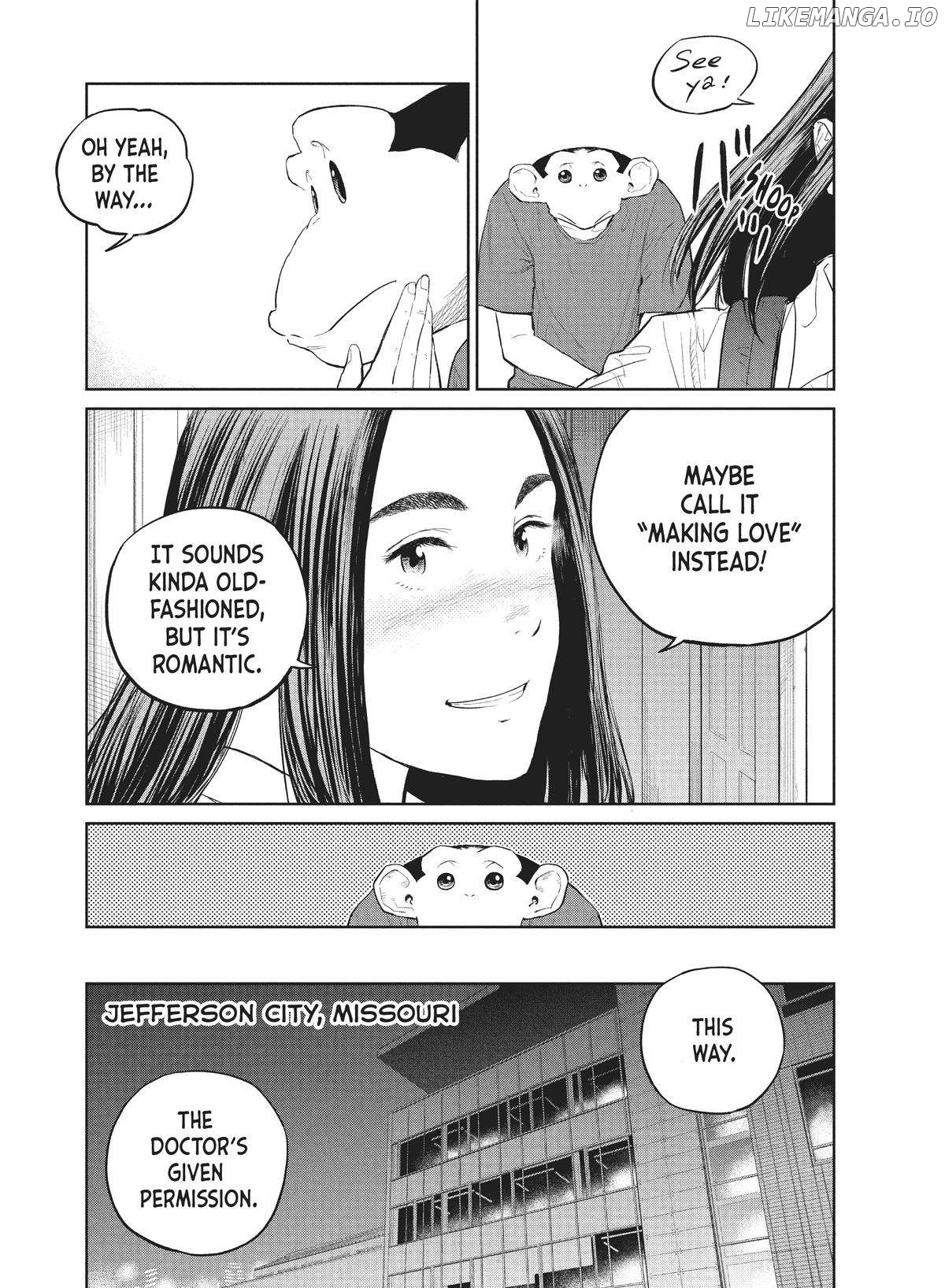 Darwin's Incident Chapter 20 - page 25