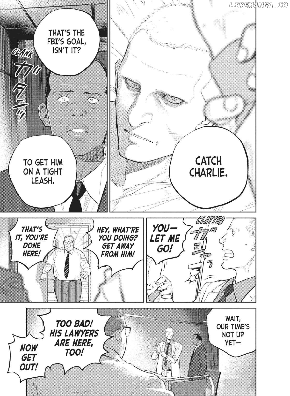 Darwin's Incident Chapter 20 - page 29