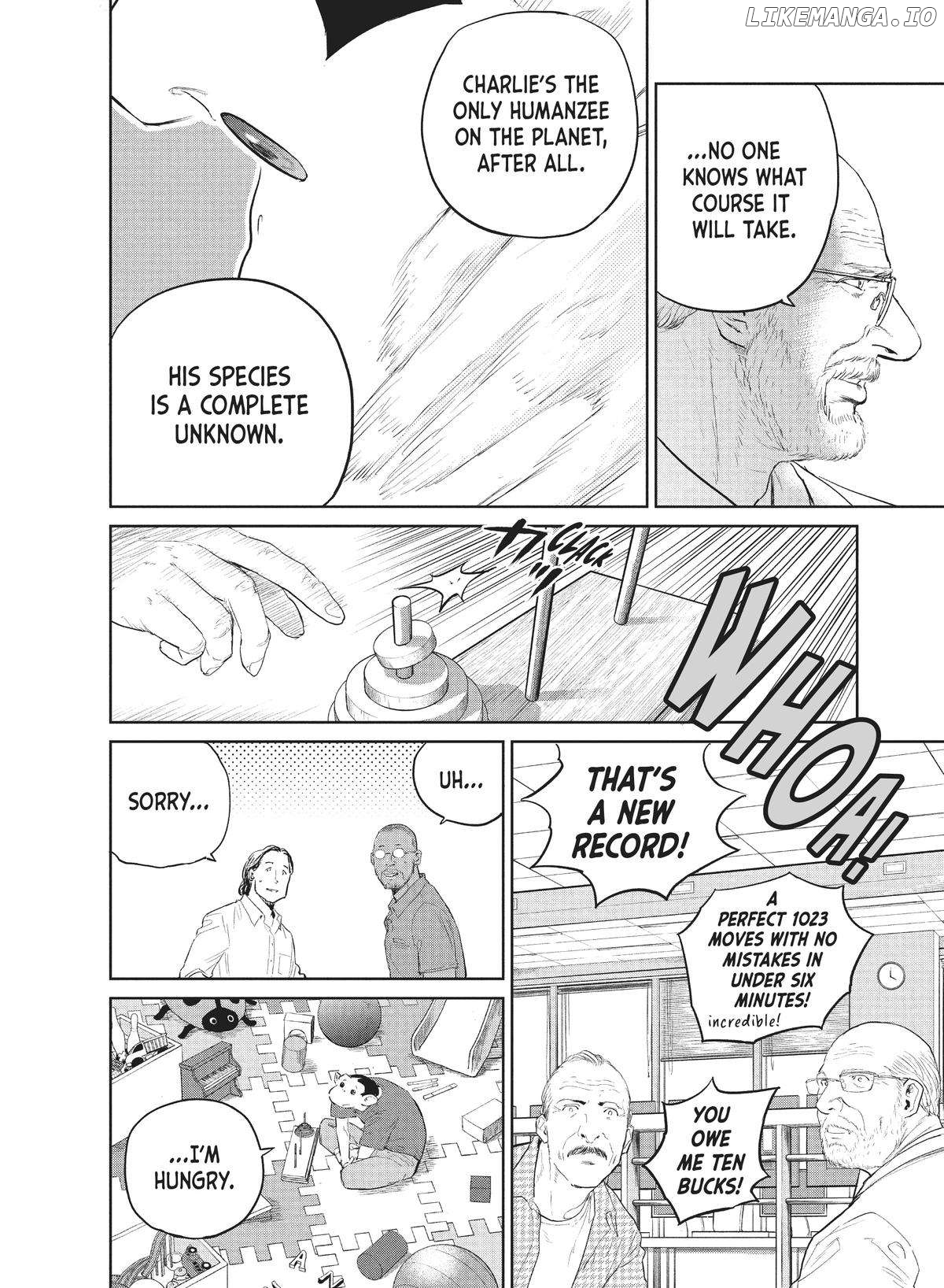 Darwin's Incident Chapter 20 - page 6