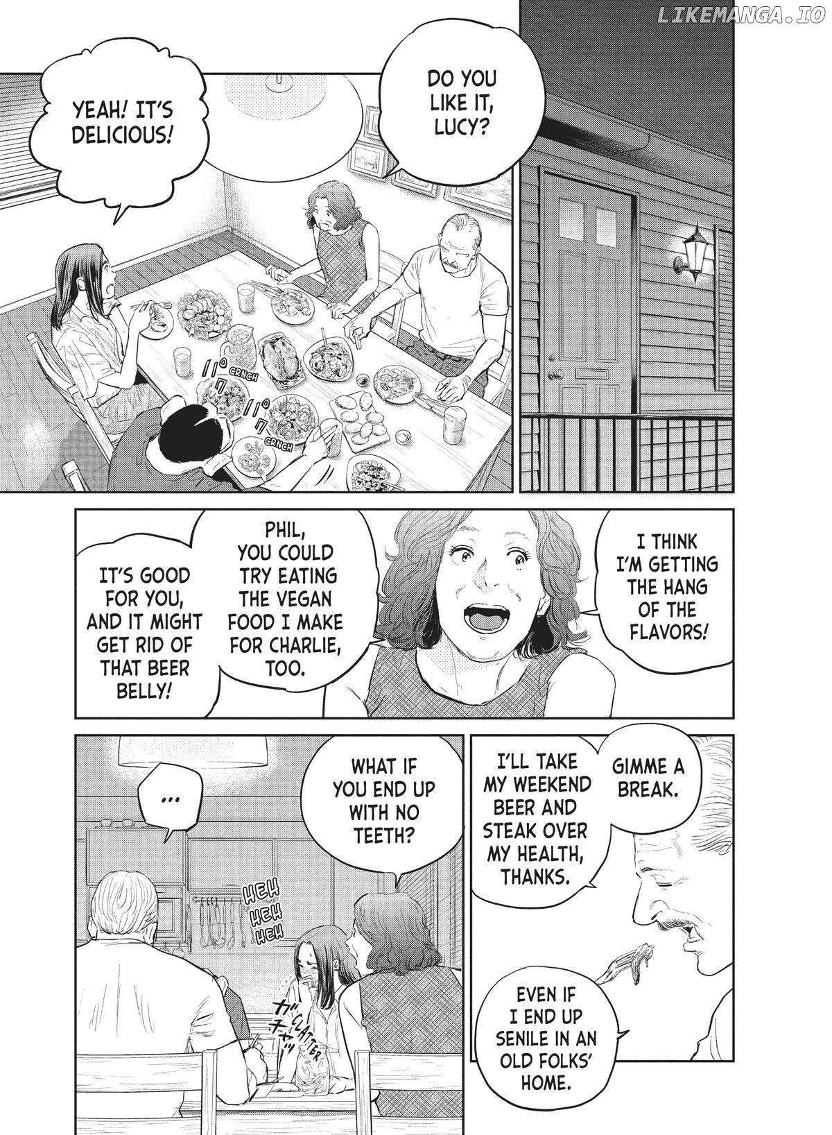 Darwin's Incident Chapter 20 - page 7