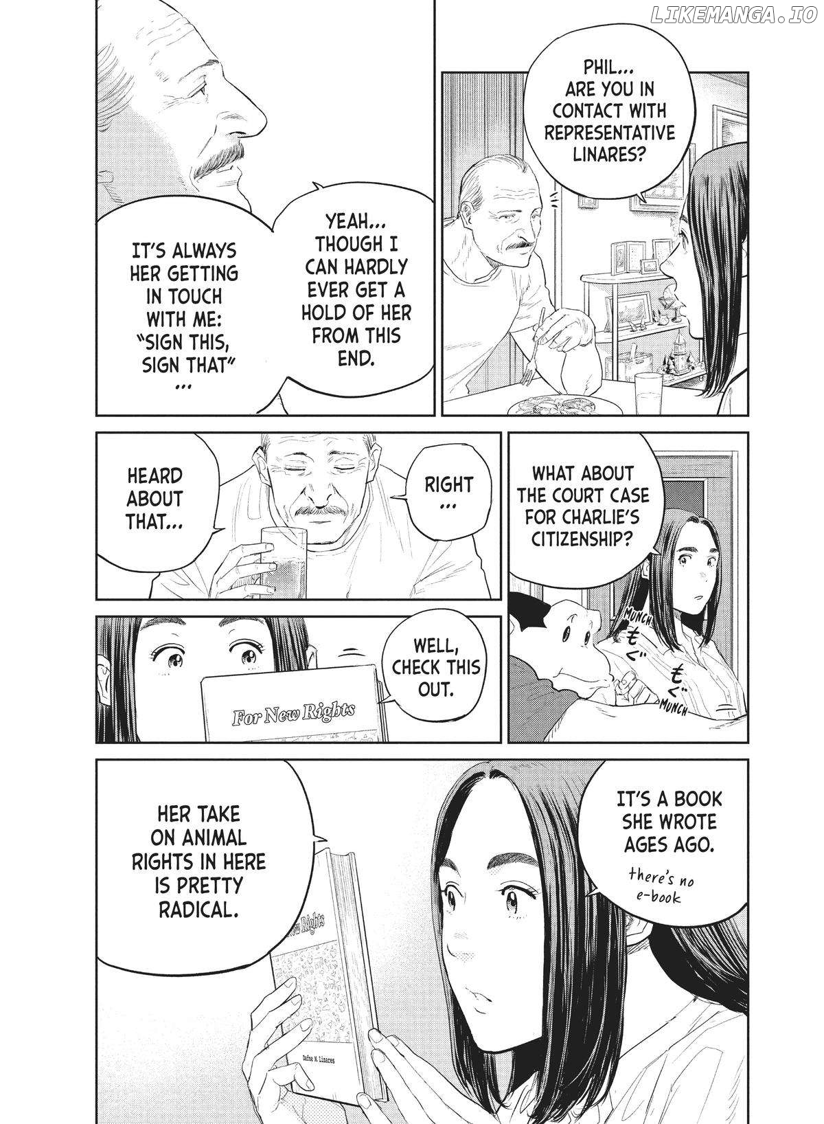 Darwin's Incident Chapter 20 - page 8