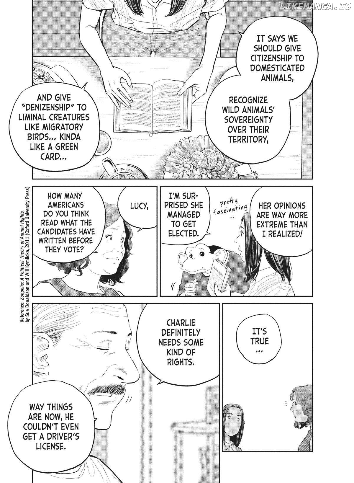 Darwin's Incident Chapter 20 - page 9