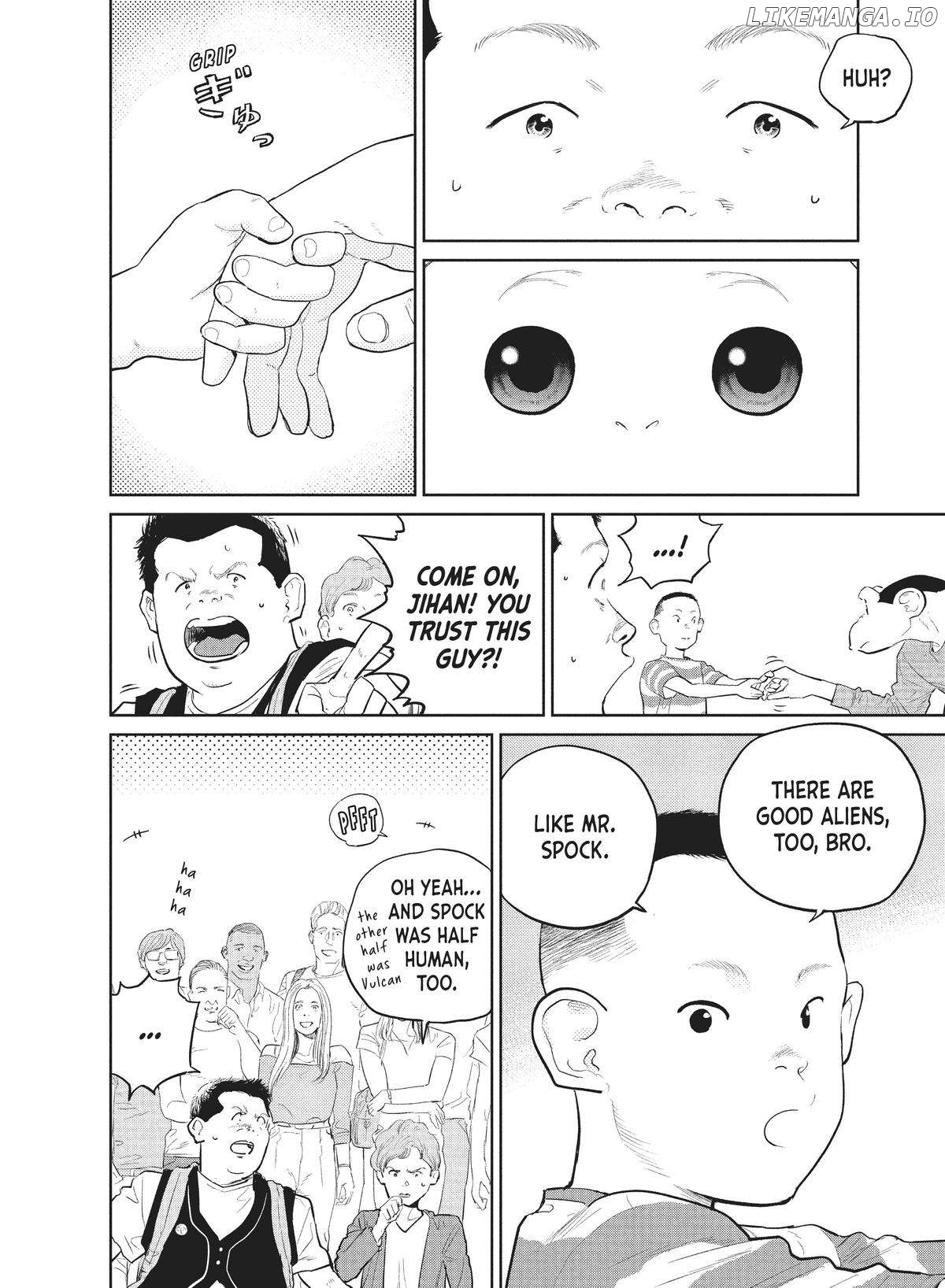 Darwin's Incident Chapter 21 - page 16