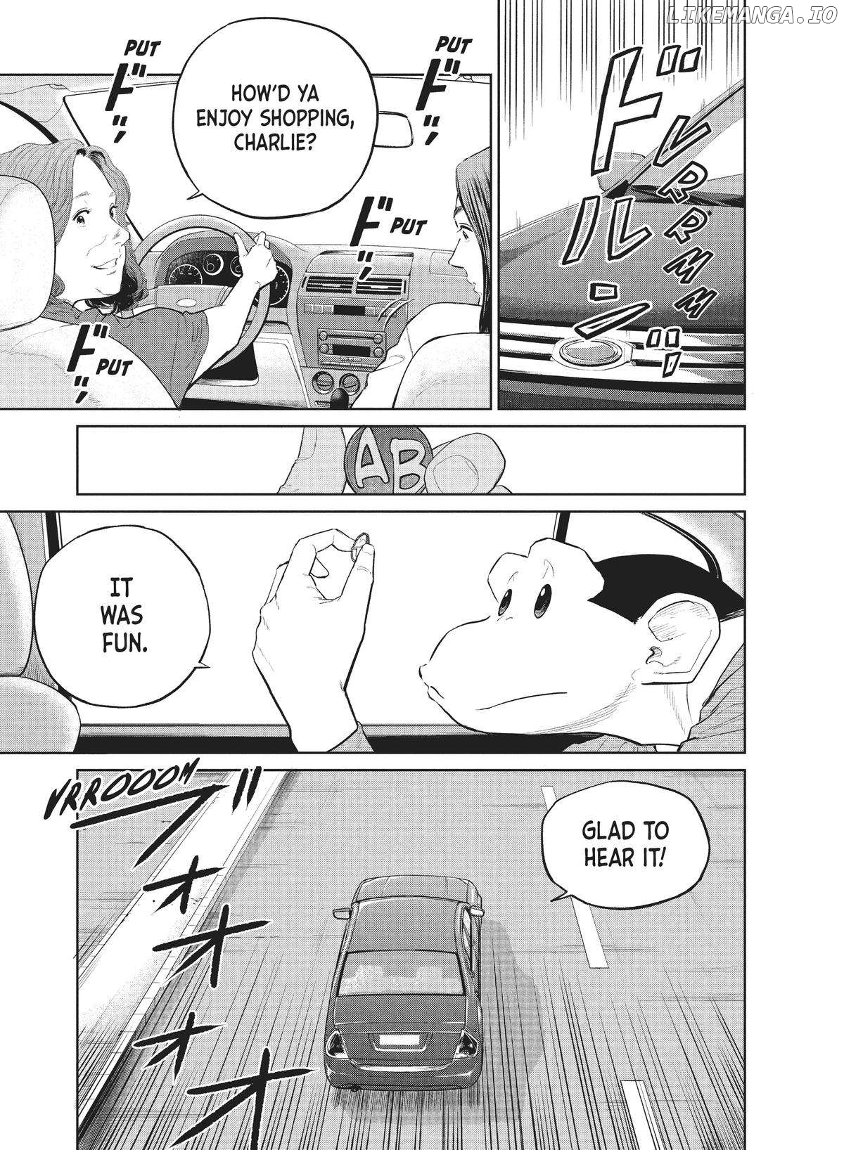 Darwin's Incident Chapter 21 - page 19