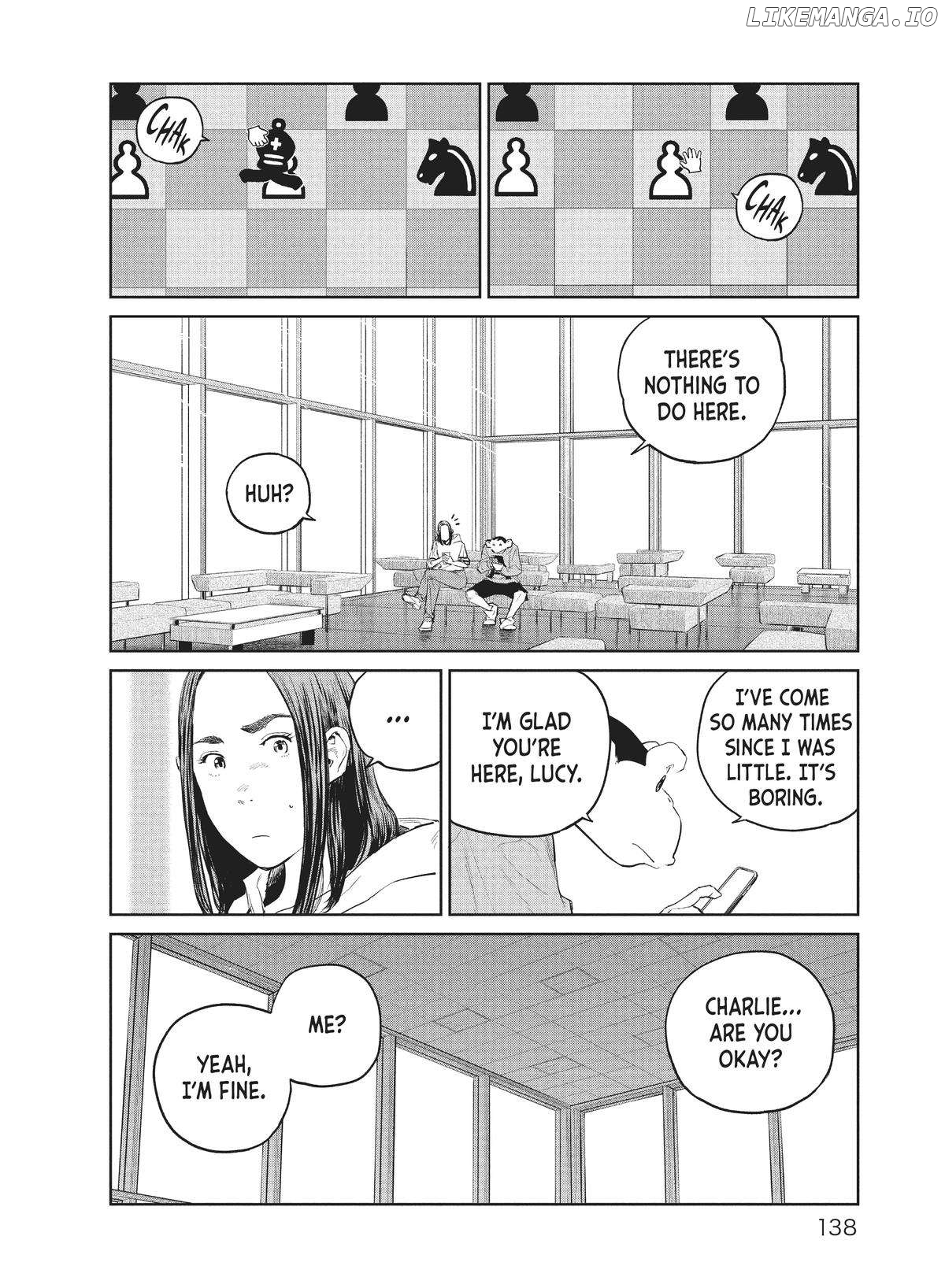 Darwin's Incident Chapter 22 - page 10